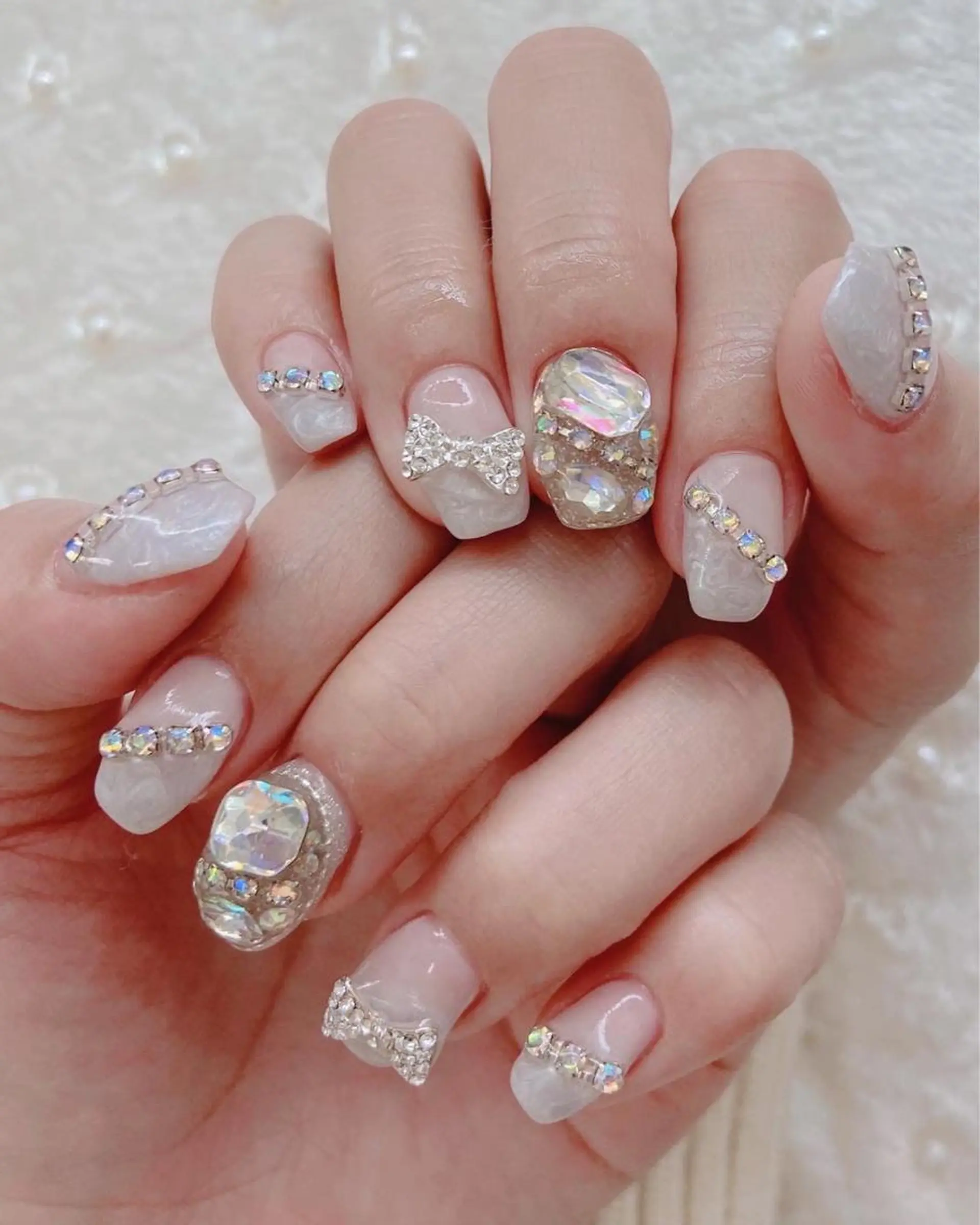 カラー Nailist🌟 Wakanaのネイルデザイン