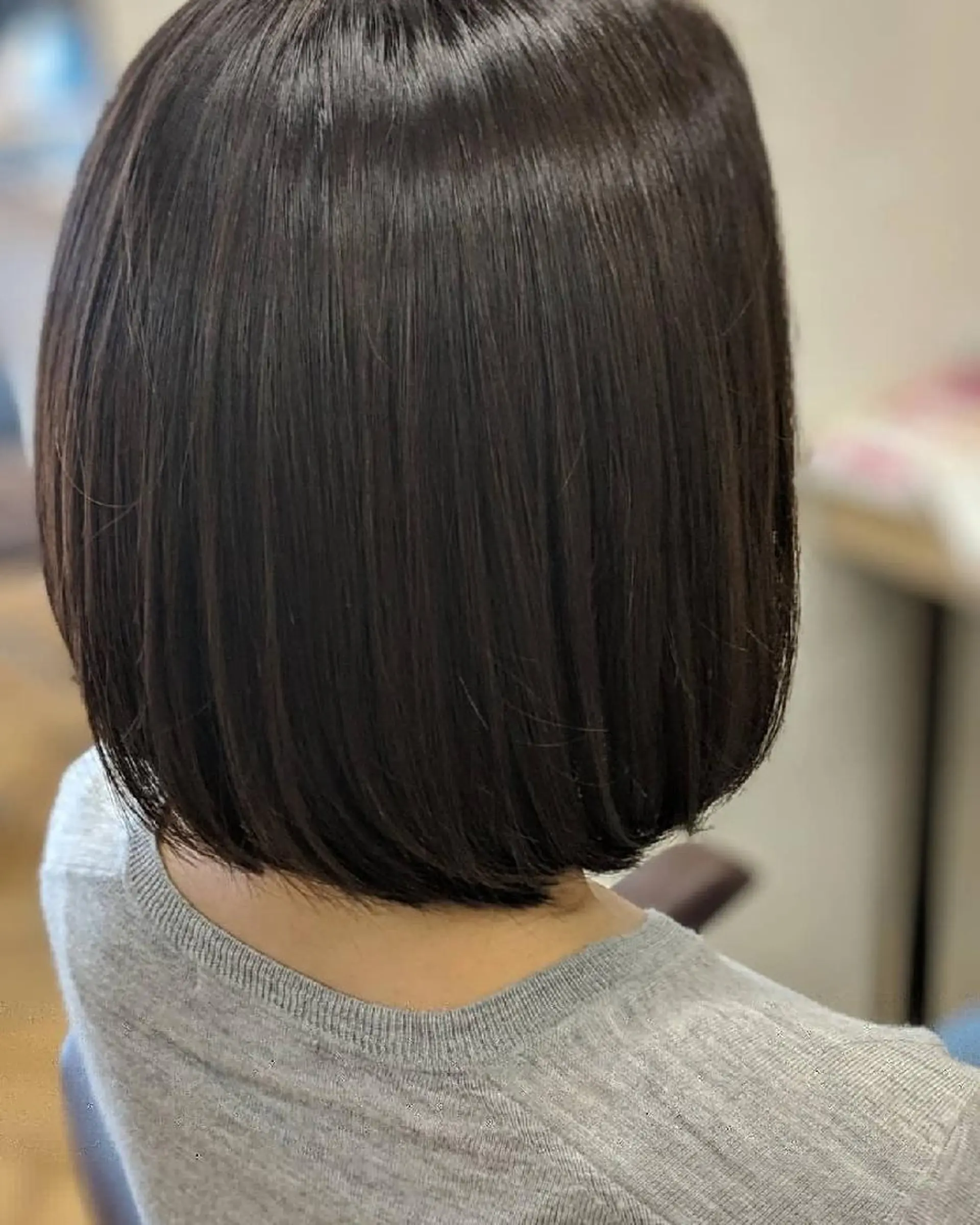 ショート ショートボブ ボブ ショートヘア アグヘアーヴィズ 永山店所属・菅原 涼のヘアスタイル