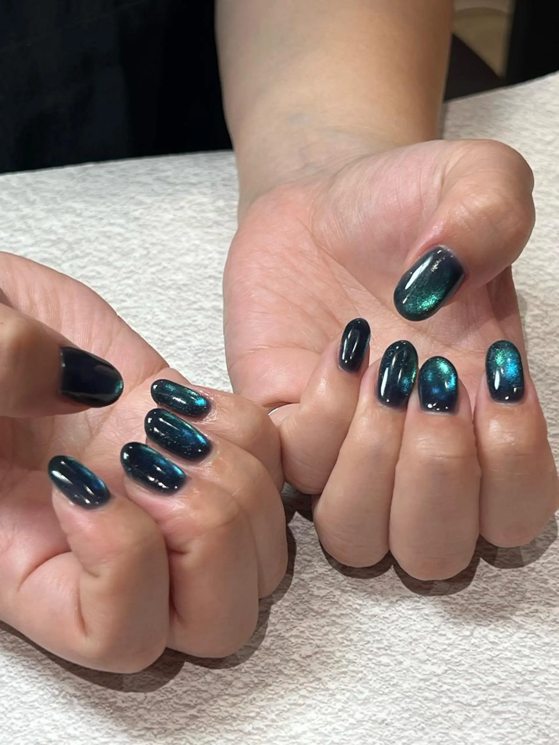 ネイル ハンドネイル OAKたまプラ MiKiのネイルデザイン