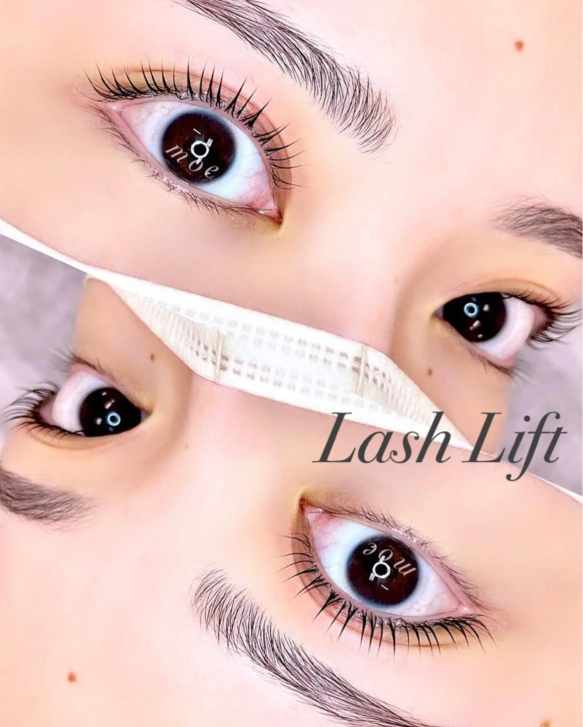 マツエク・マツパ 💙iL 佐藤萌💙のマツエク・マツパデザイン