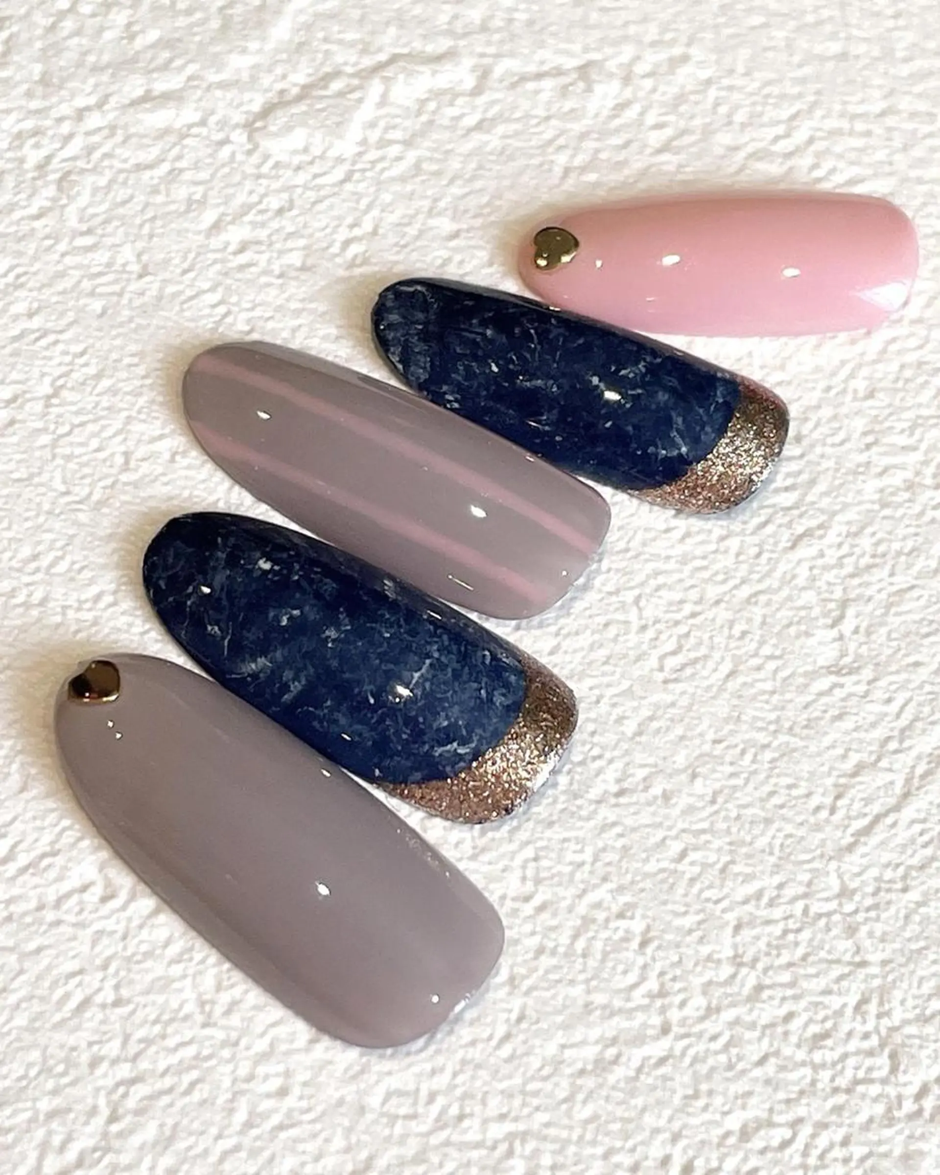 ネイル マツエク・マツパ まつげパーマ ボリュームラッシュ ジェルネイル ニュアンスネイル パラジェル 髙橋 敦子のマツエク・マツパデザイン