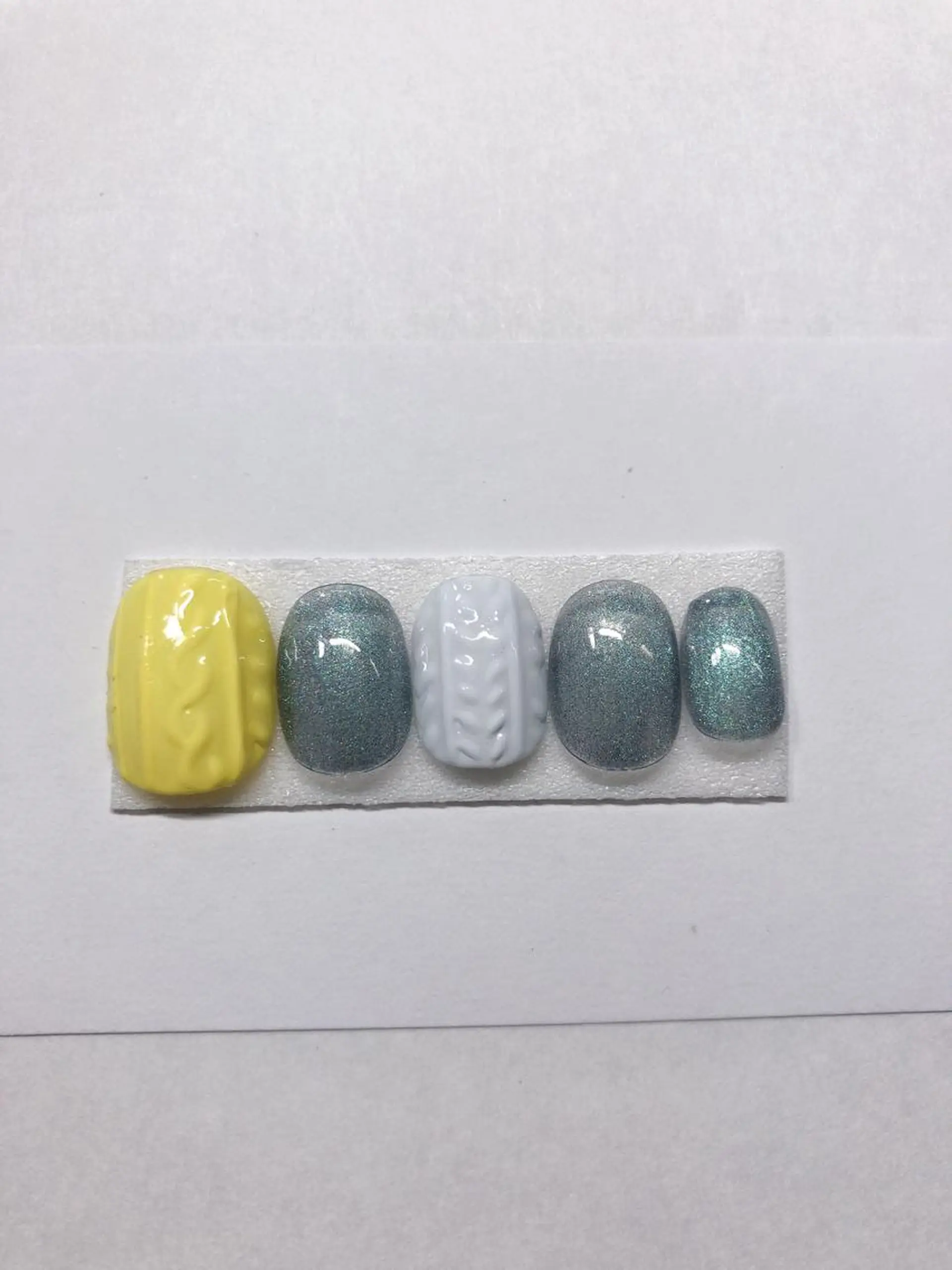 ネイル 中国整体院中の ネイルサロン💅のネイルデザイン