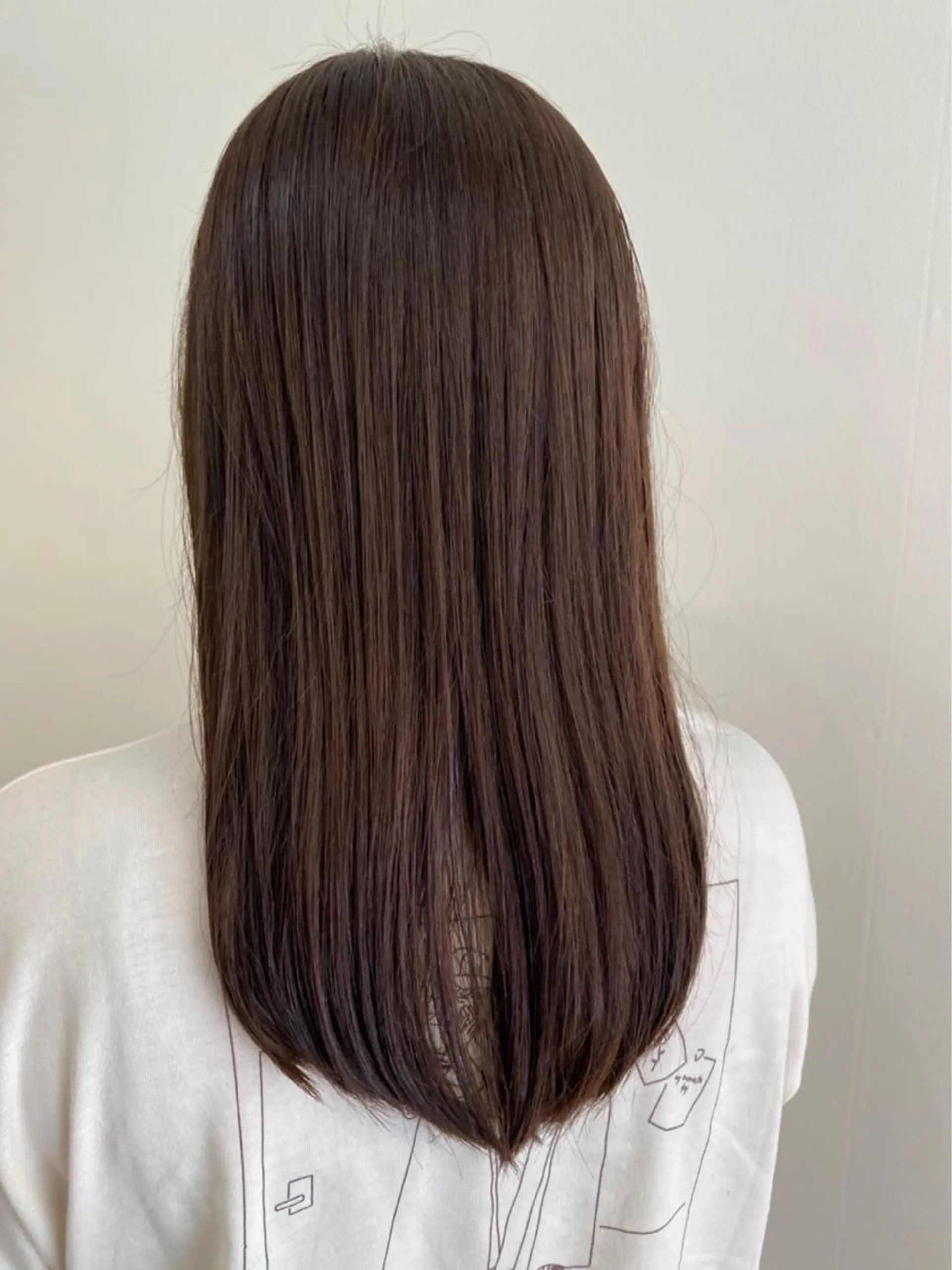 ロング モードケイズトウキョウ銀座店所属・🌻あきづき ひなた🌻のヘアスタイル
