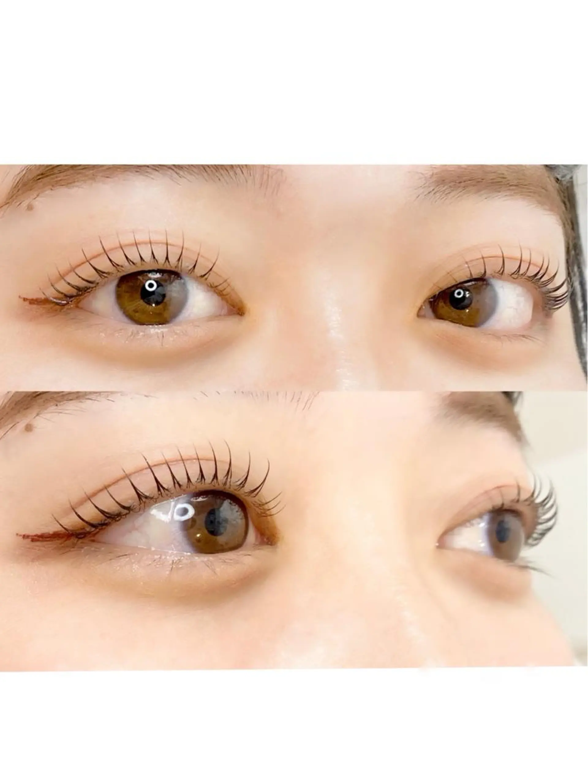 マツエク・マツパ マツパ oreo salon Chisatoのマツエク・マツパデザイン