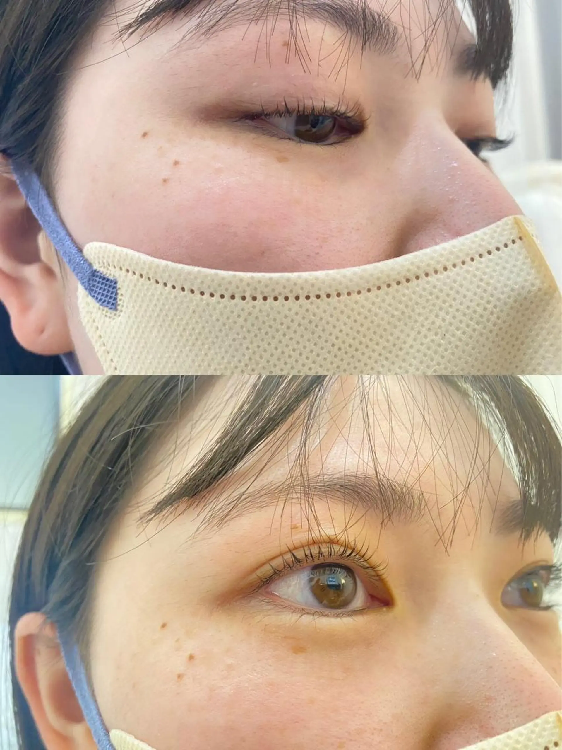 マツエク・マツパ BEL EYE BEAUTYジュンのマツエク・マツパデザイン