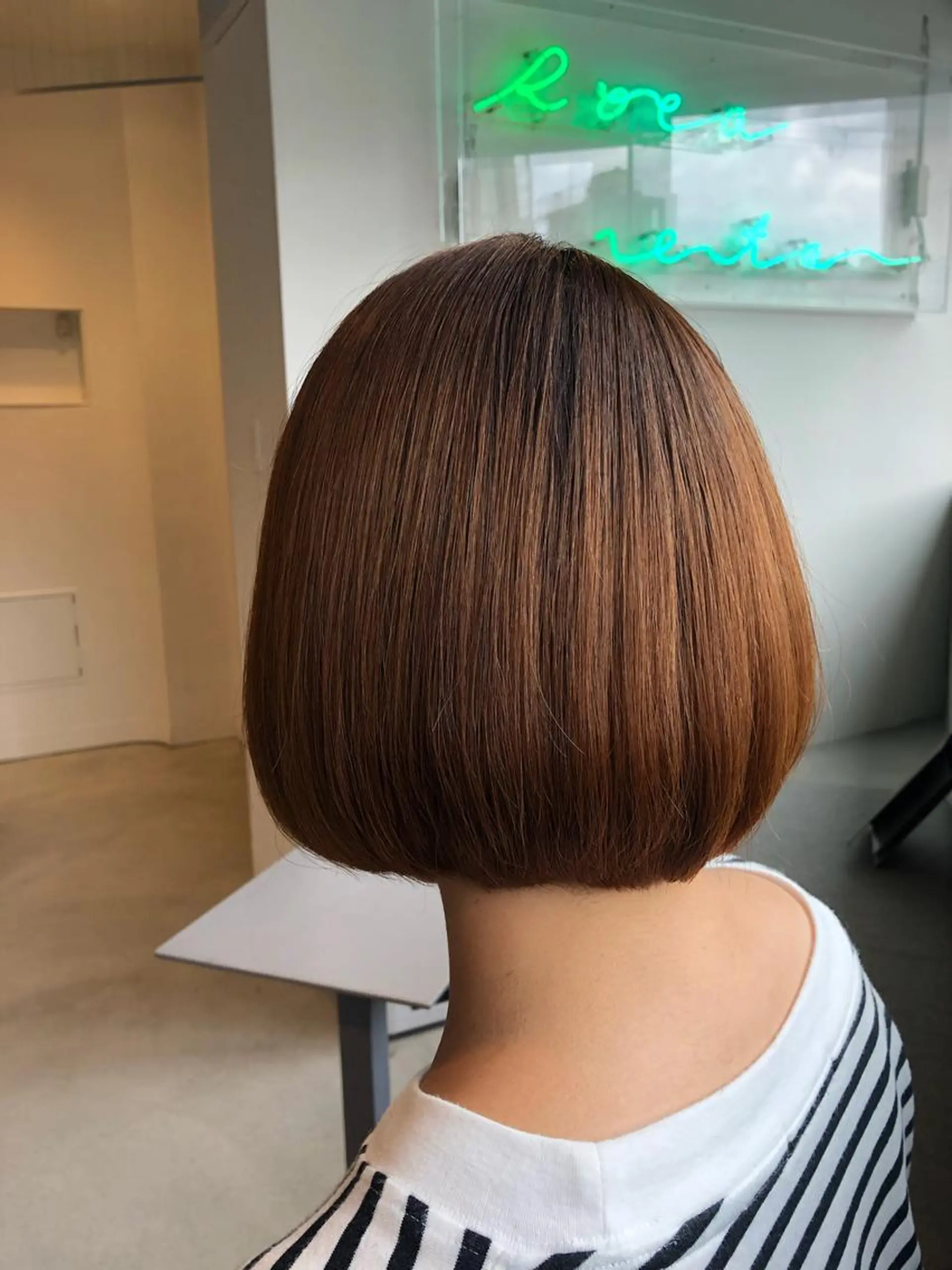 ショート カット トリートメント 🌐👽フクイ キララ🌎💎のヘアスタイル