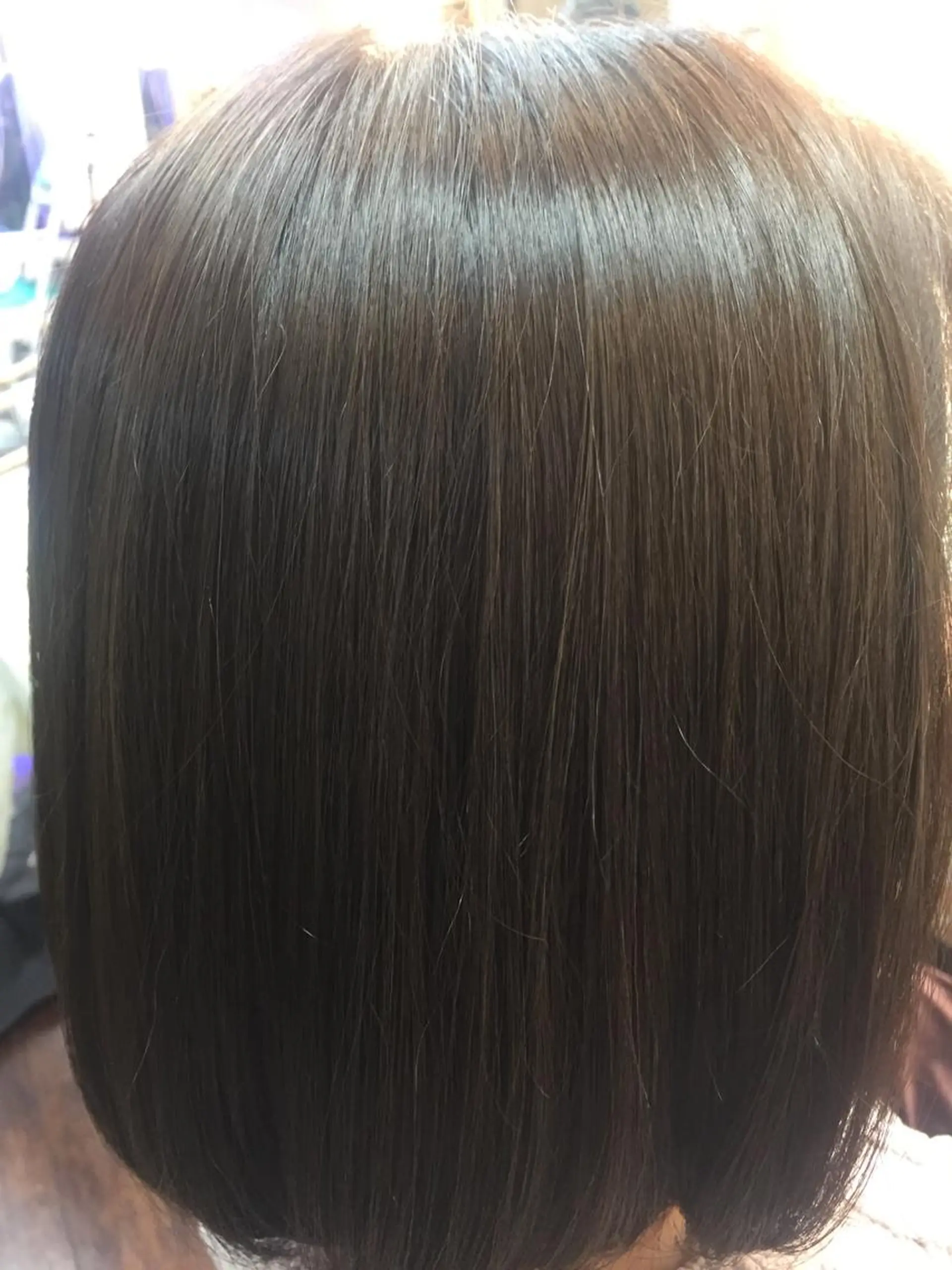 ショート パーマ 桧山 真のヘアスタイル