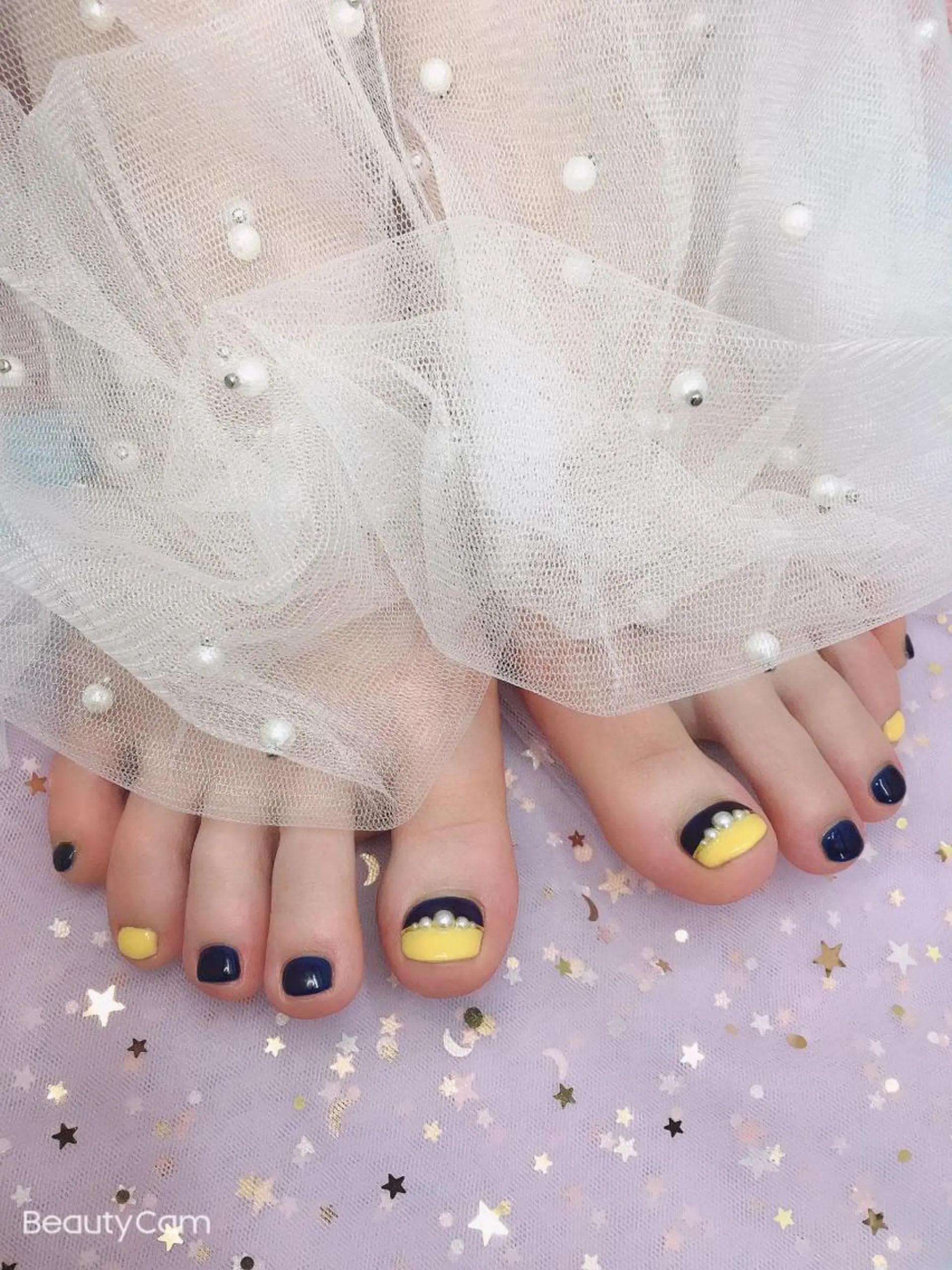 ネイル キラー美　上野所属・キラー美 上野のネイルデザイン