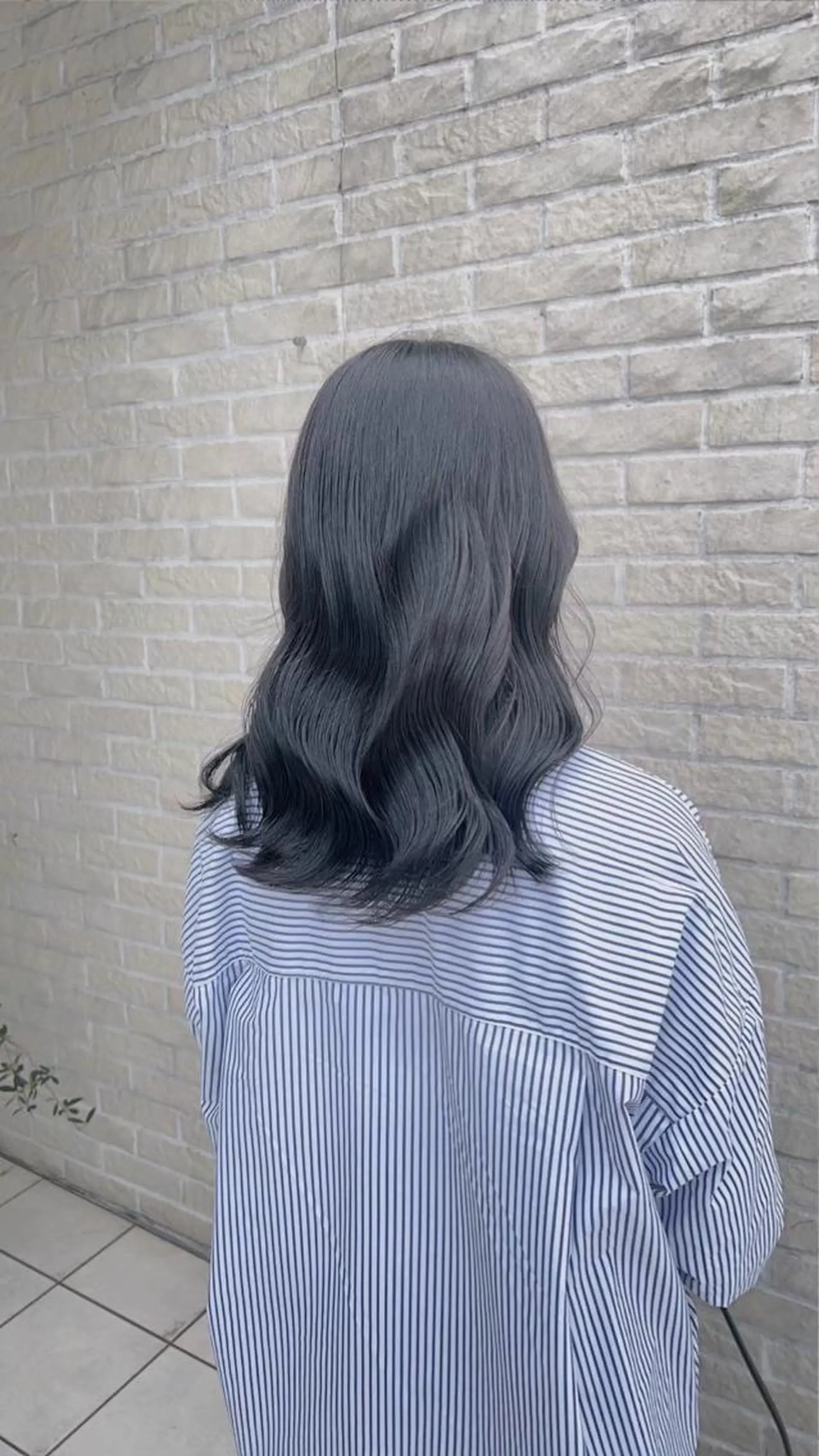 ミディアム カラー ヘアカラー ヘッドスパ 🌻髪質改善カラー 🌻Yunaのヘアスタイル