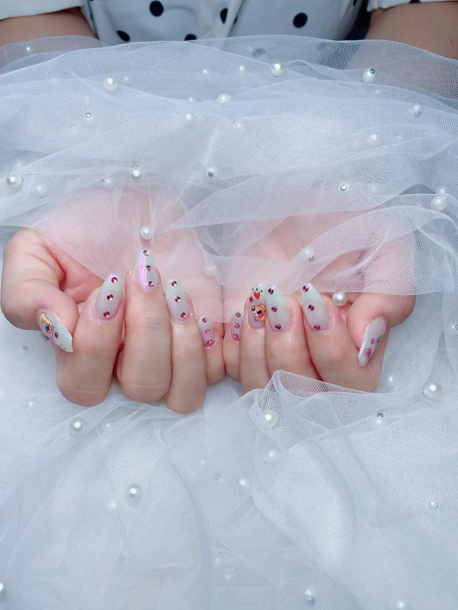 ネイル ハンドネイル ハンドケア nail GZMのネイルデザイン