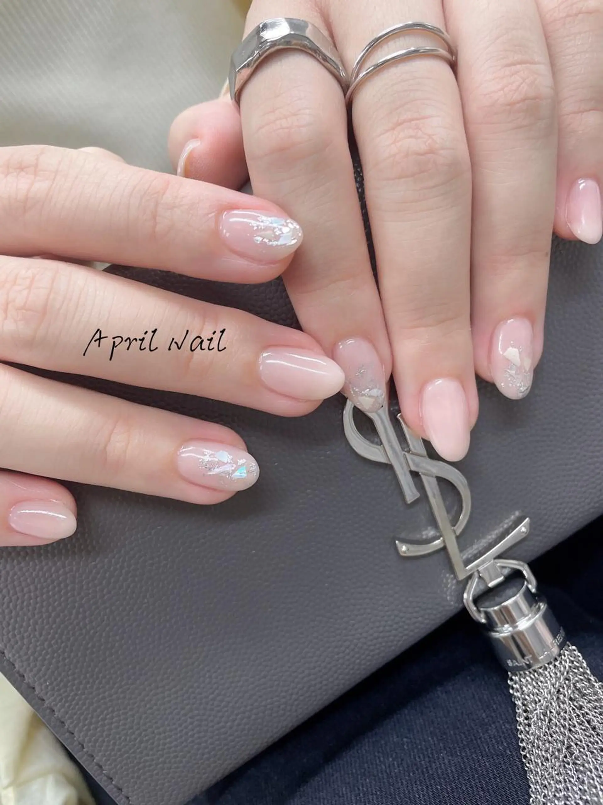 ネイル April Nailのネイルデザイン