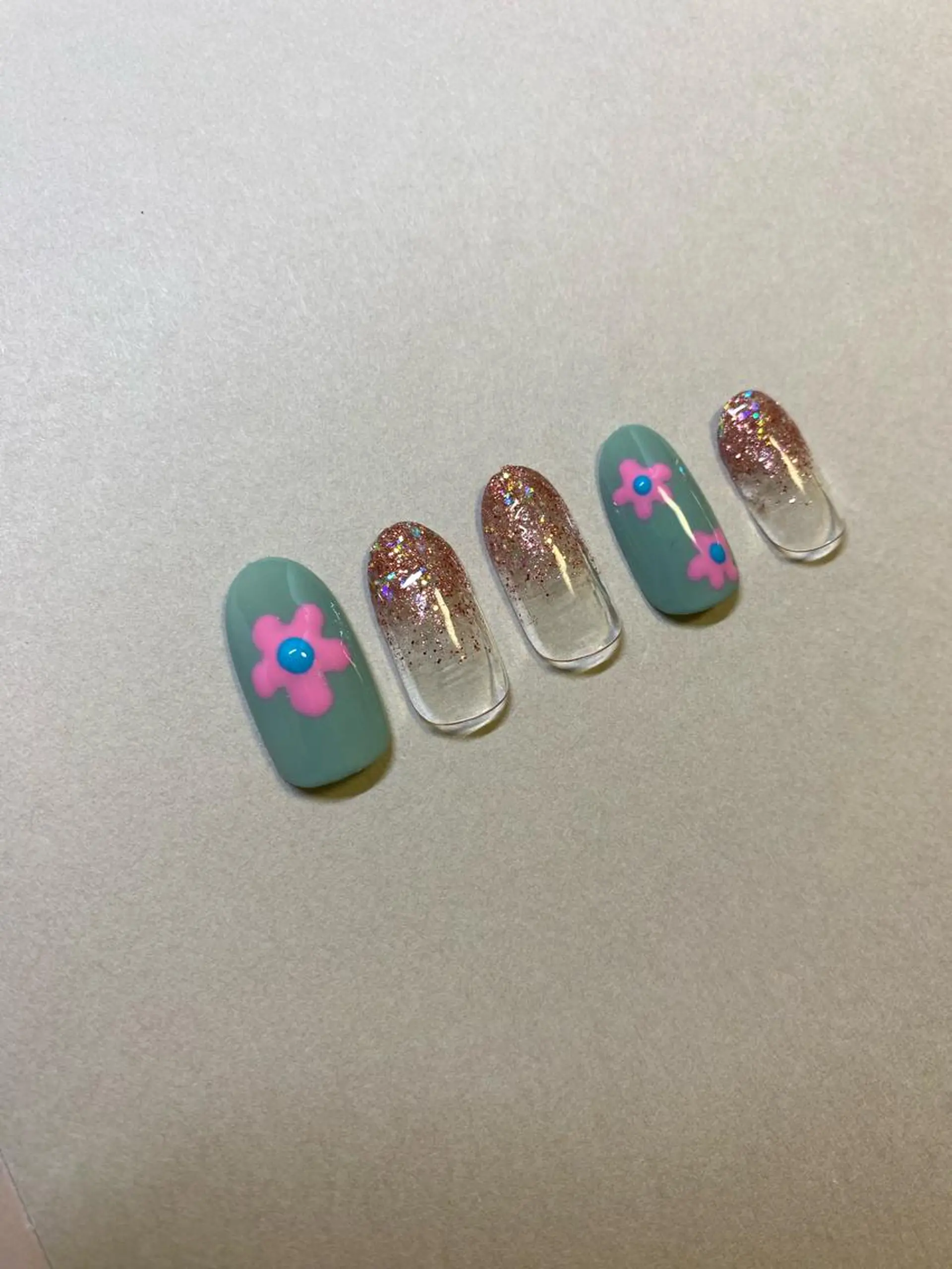ネイル ハンドネイル kokori nailのネイルデザイン