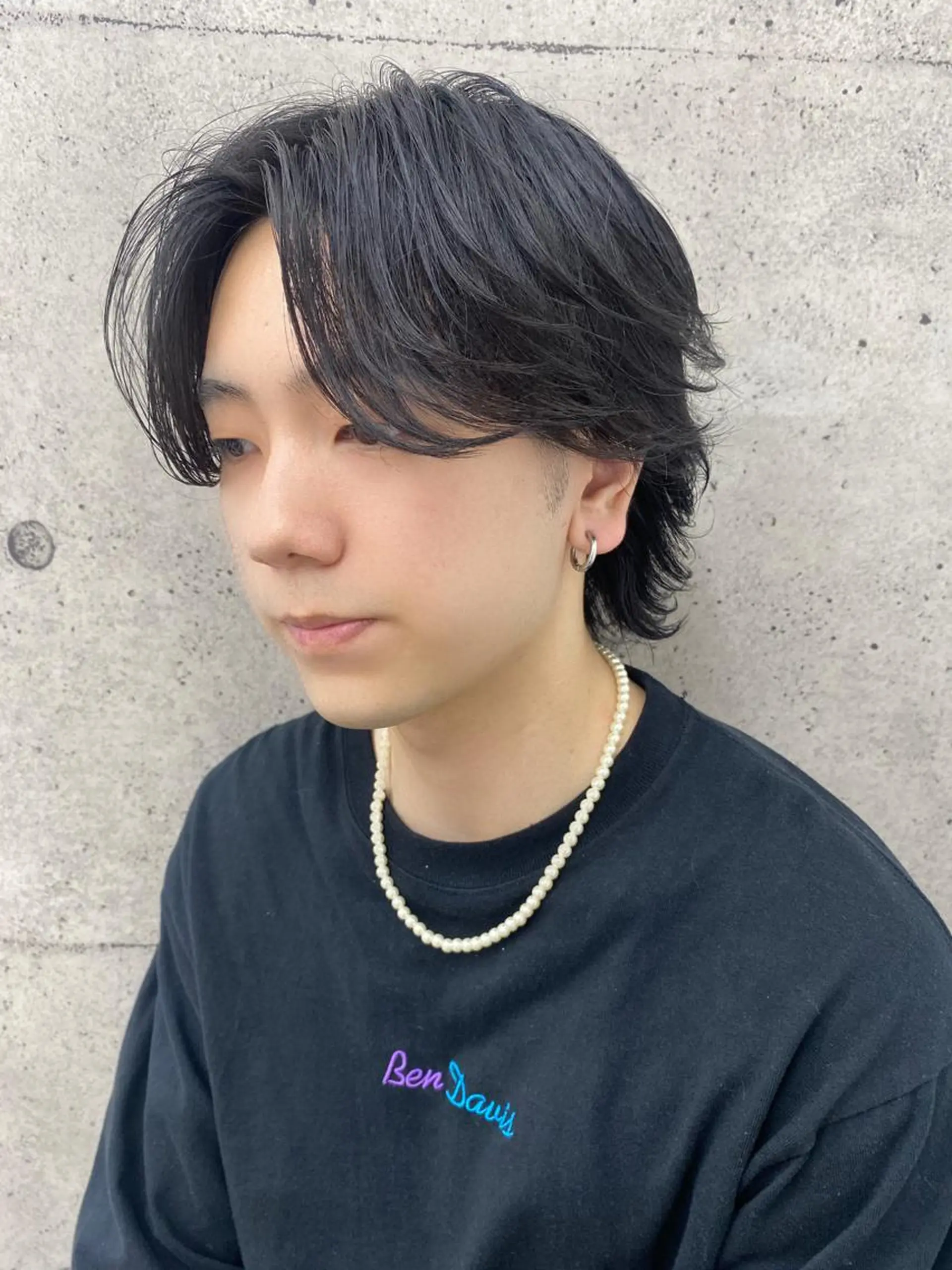 メンズ カット 🔥メンズ特化🔥 永瀬椋のヘアスタイル