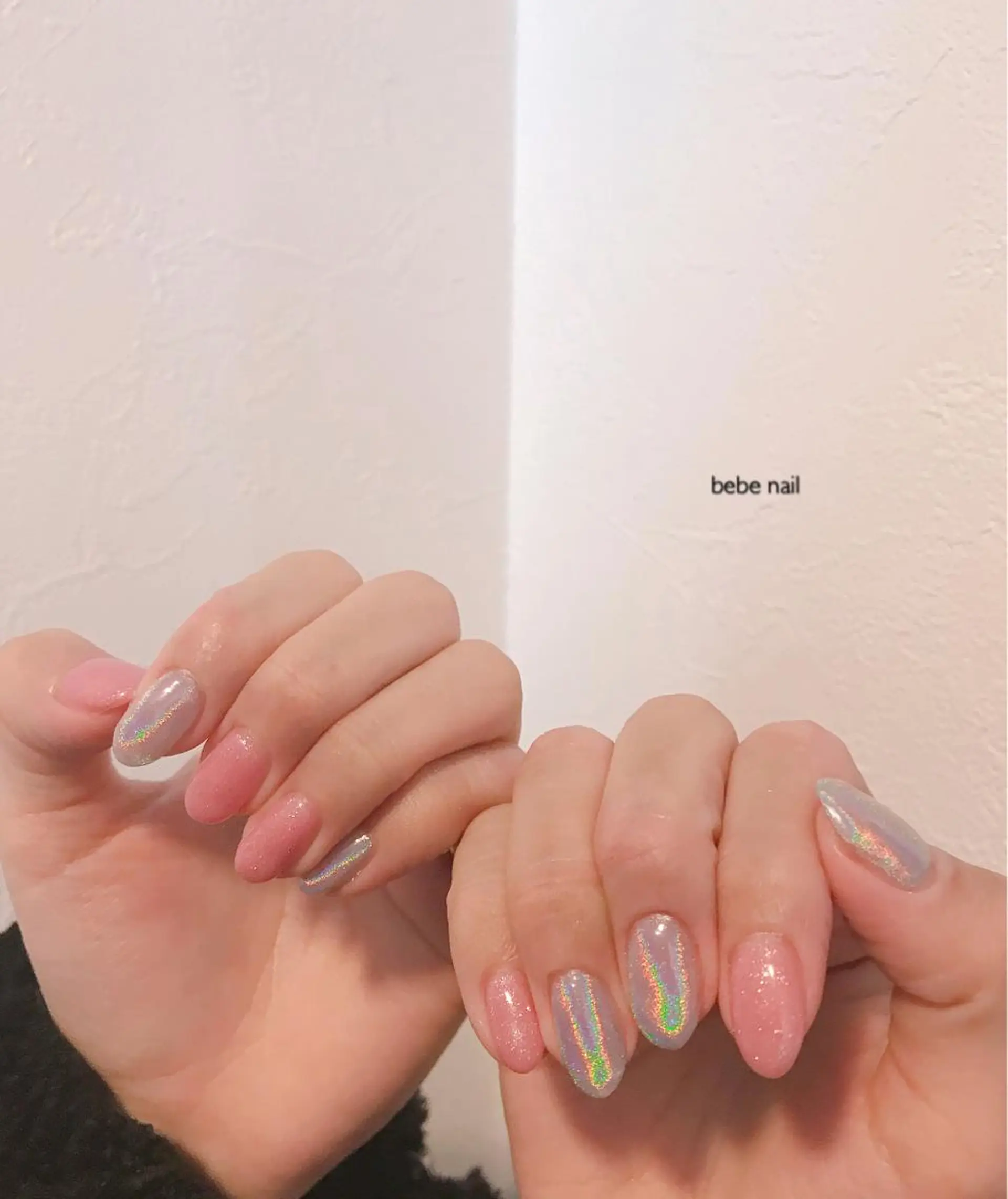 ネイル ミラーネイル Ann. nail.tokyo所属・Ann nailのネイルデザイン