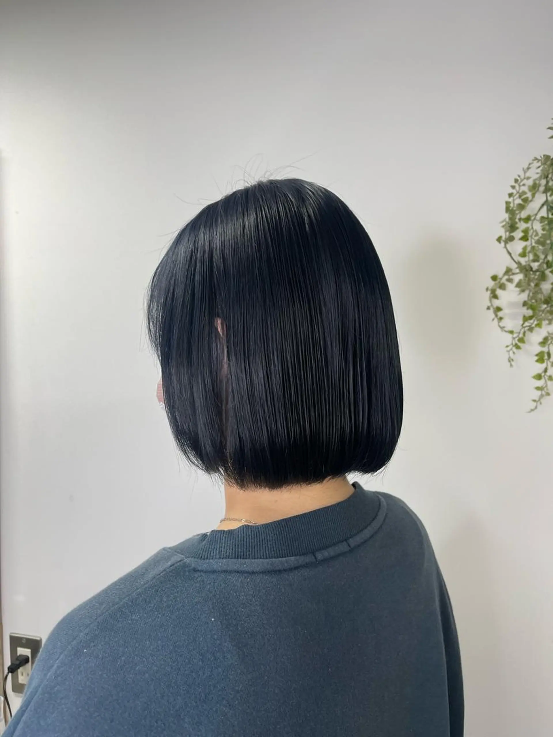 ショート かめい りなのヘアスタイル