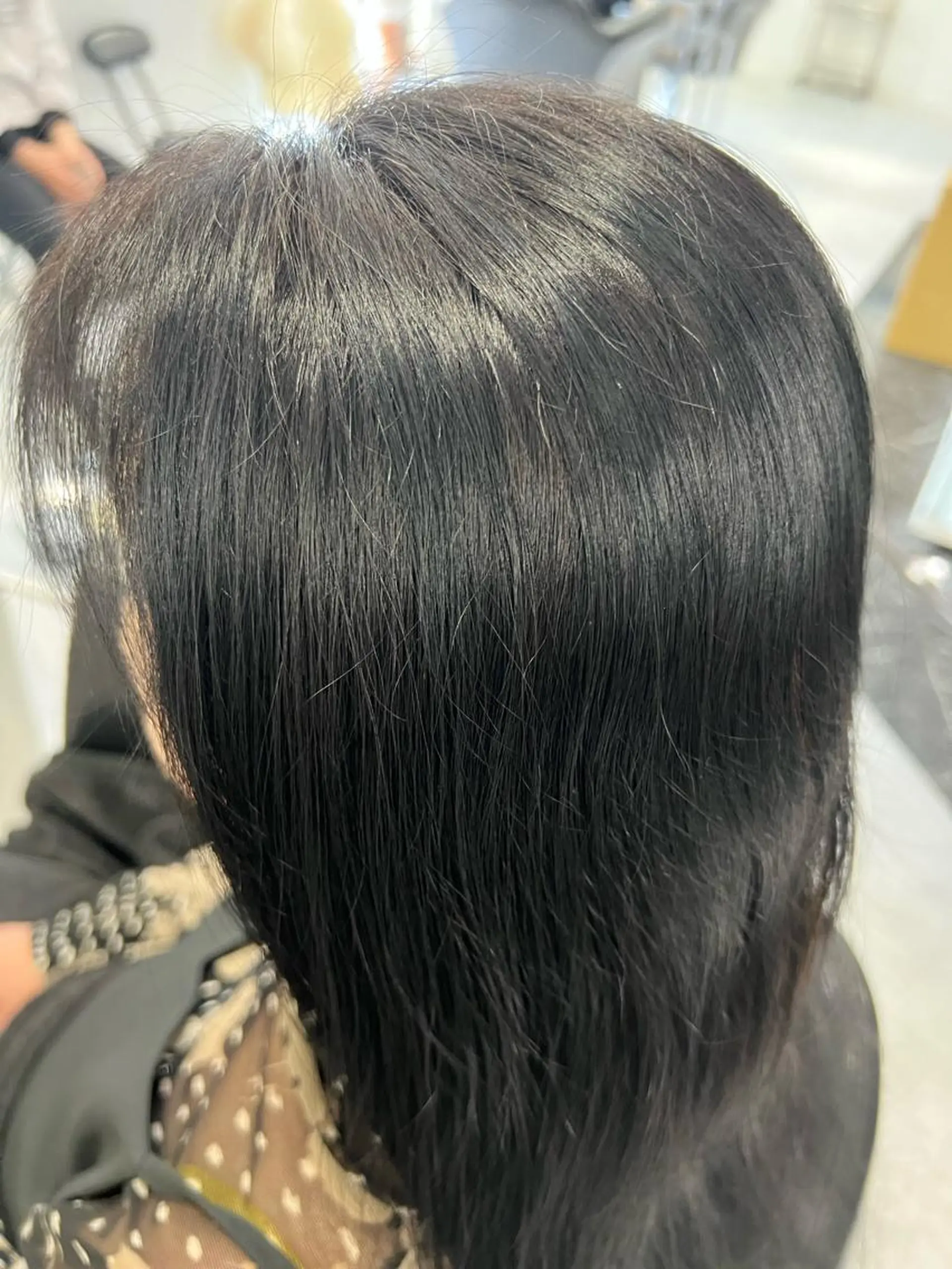ロング カラー Hair & Beauty the B 岡崎店所属・山口 安美のヘアスタイル