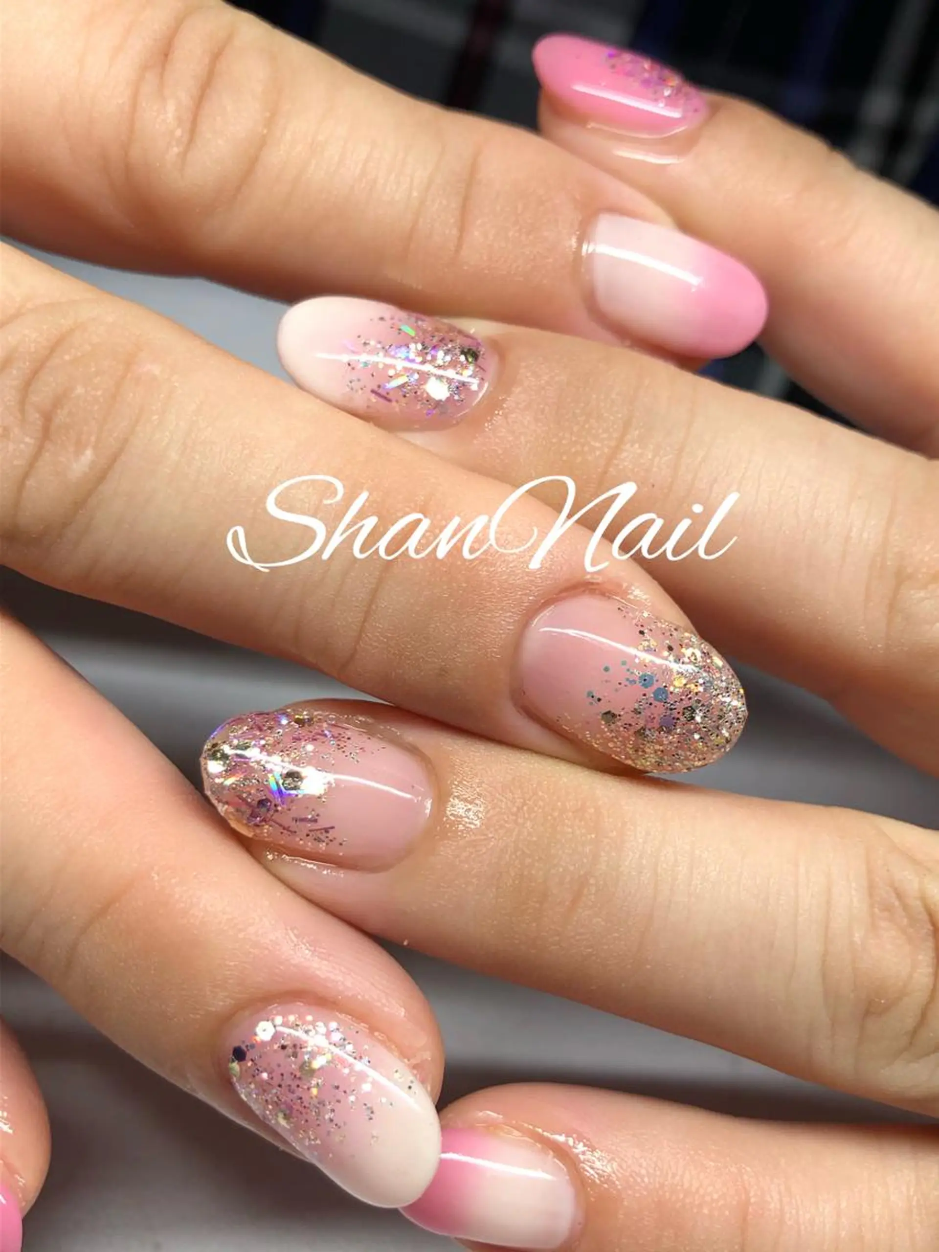 ネイル Shan Nailのネイルデザイン