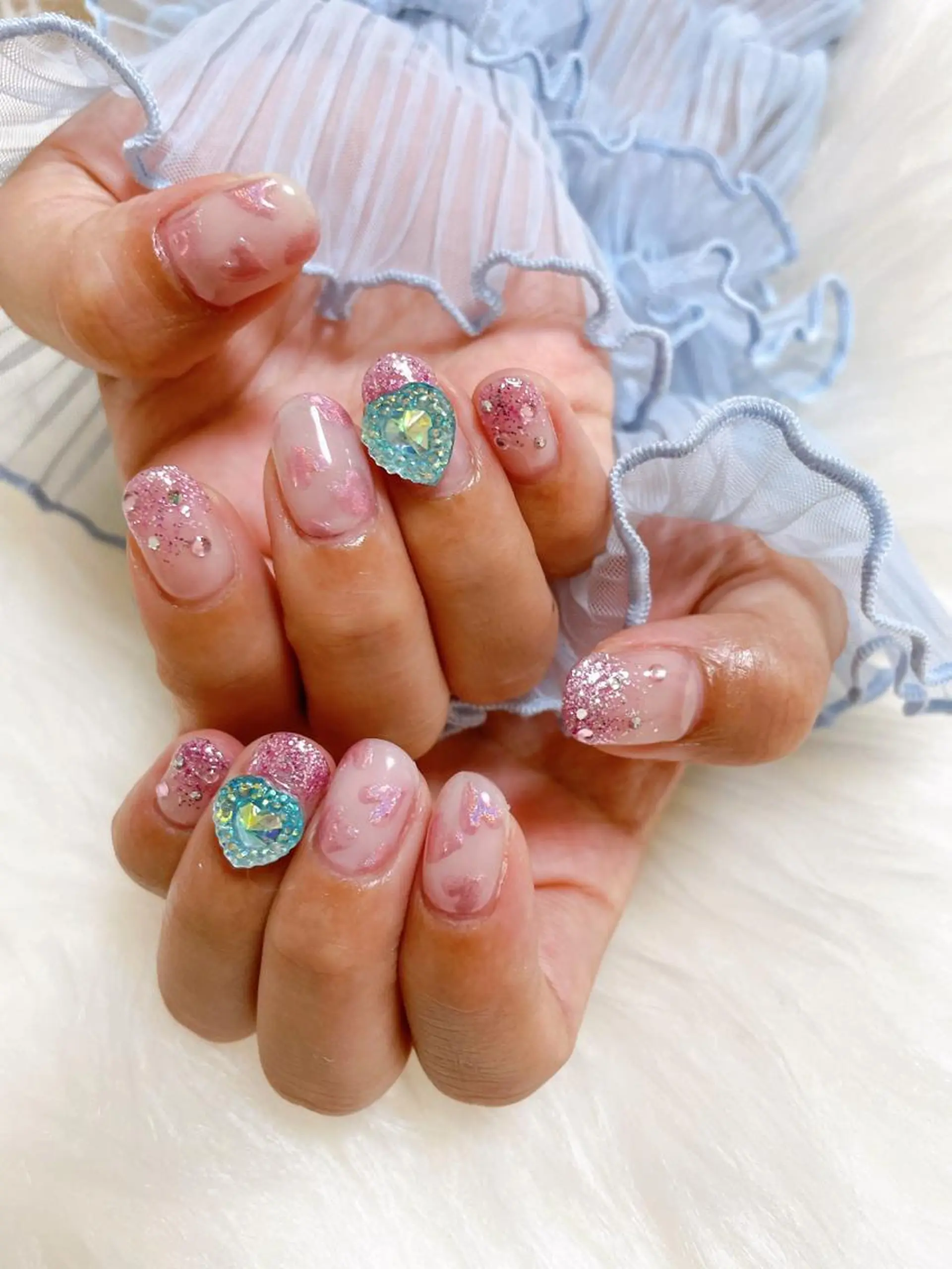 ネイル ハンドネイル ハンドケア GAL_ NAILのネイルデザイン