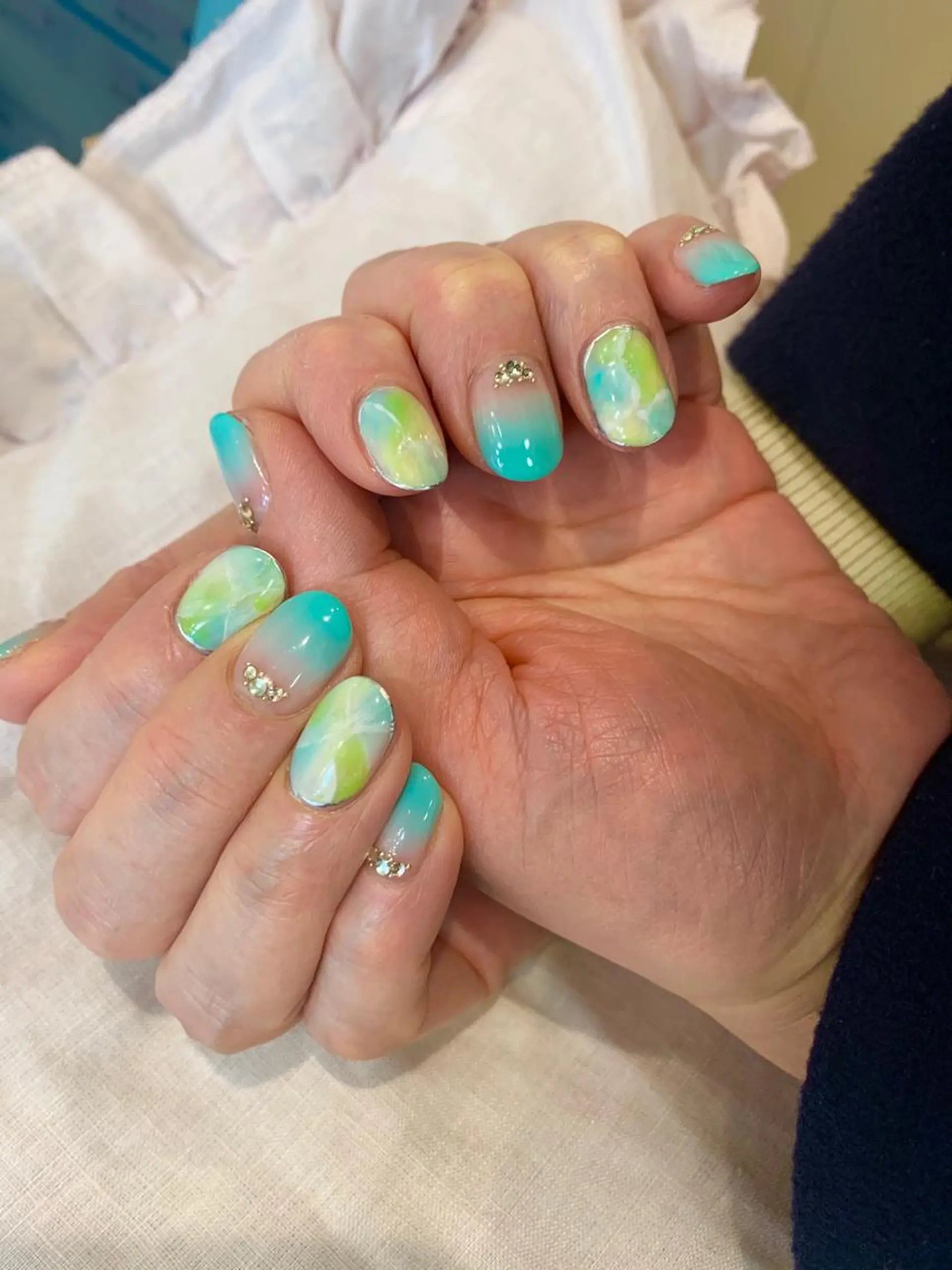 ネイル ASPILEAF所属・アスピリーフ さとみのマツエク・マツパデザイン