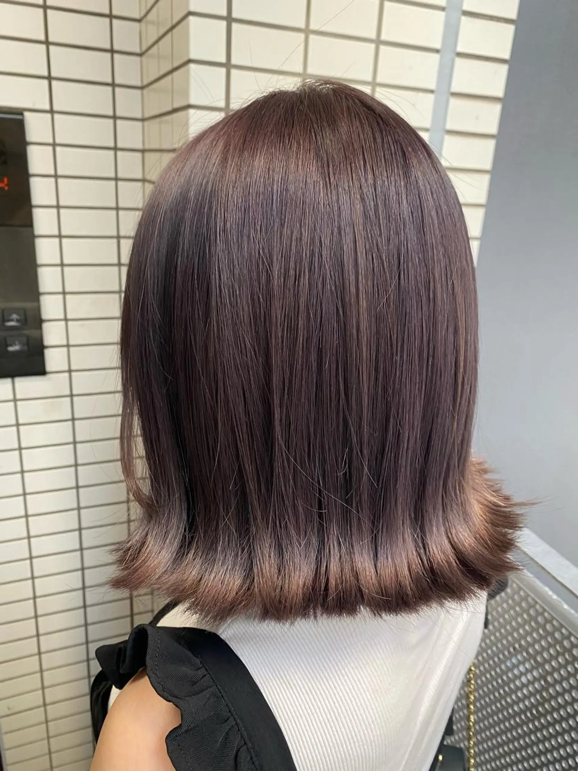 ショート カラー ヘアアレンジ Femme woman所属・Femme ♡AIRIのヘアスタイル