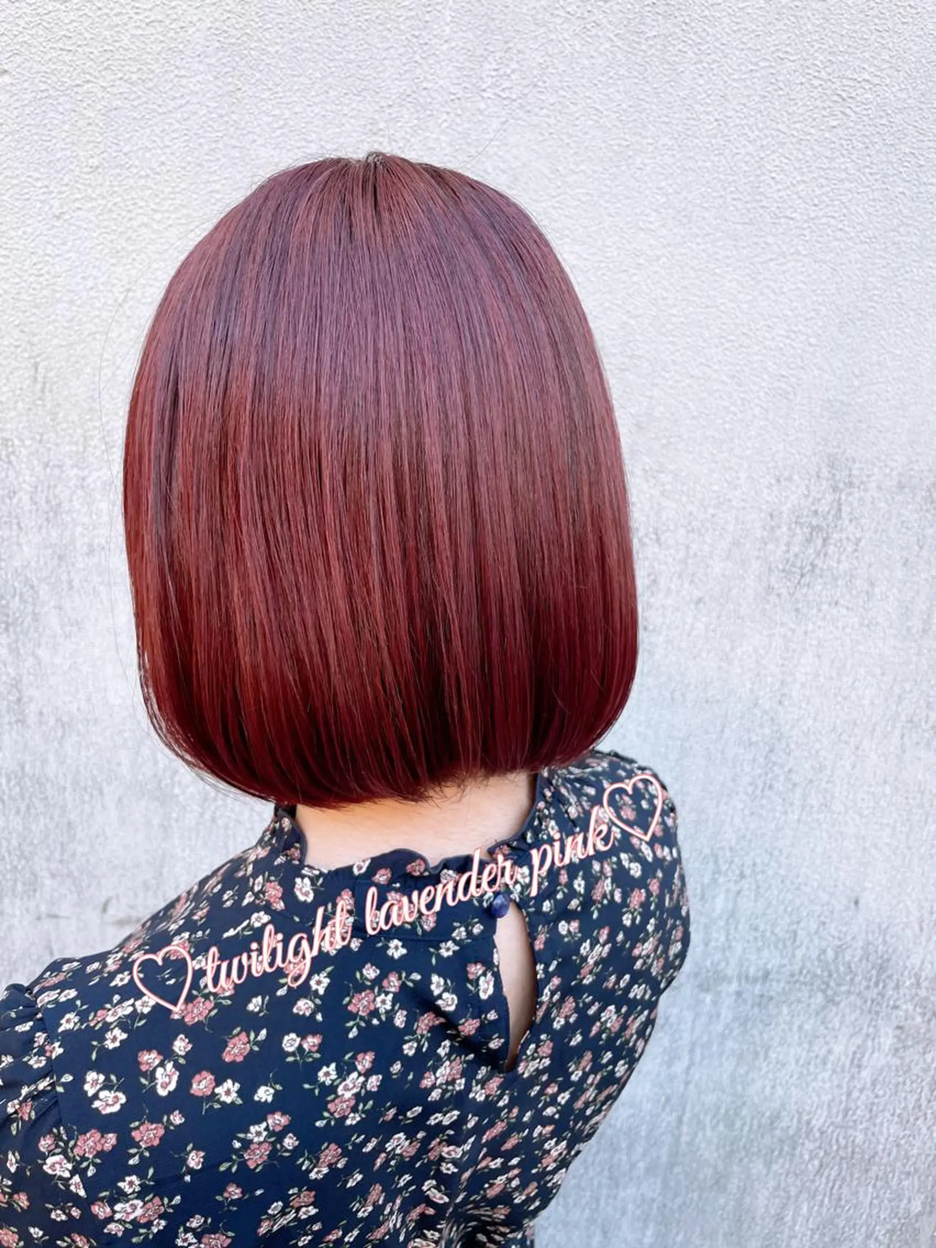 ショート カット ヘアカラー トリートメント 🎀入谷、鶯谷🎀 ULTOWAババのヘアスタイル