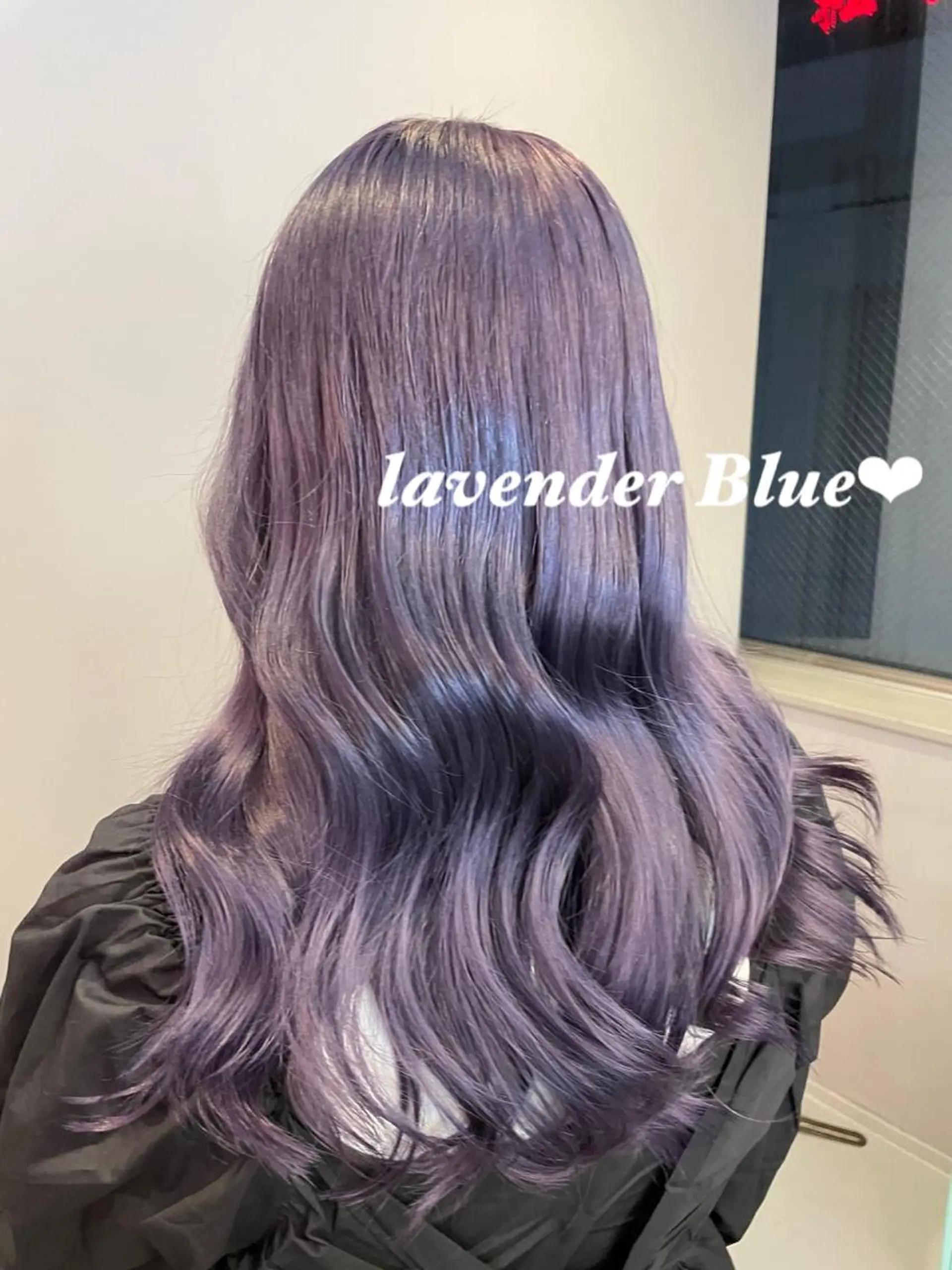 ロング のぼり ゆいのヘアスタイル