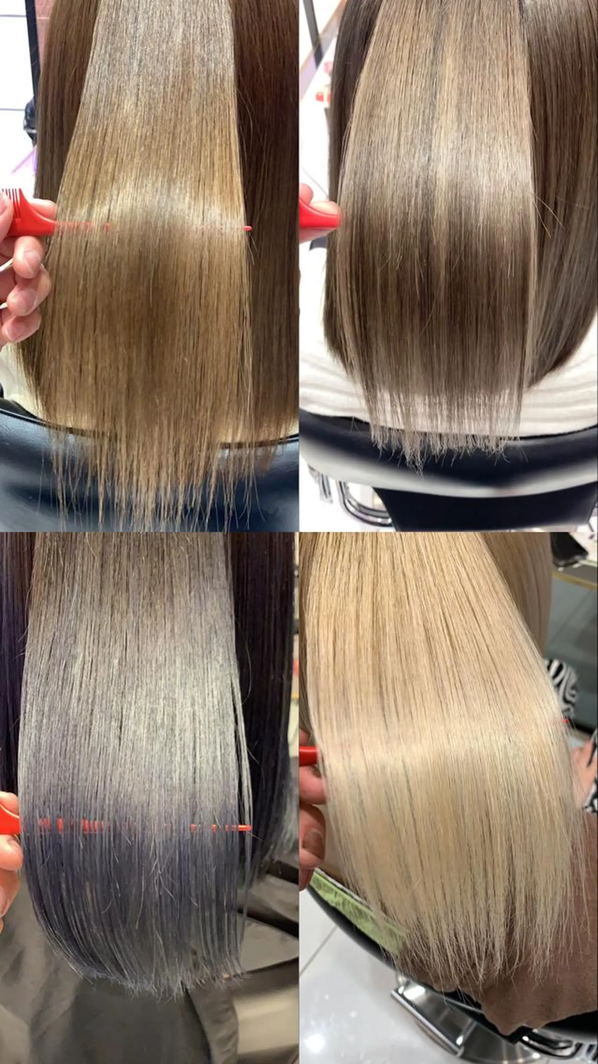 ロング 髪質改善 トリートメント lamie by melt 吉祥寺 【ラミエ バイ メルト】所属・【ミニモ公認】*似合 わせ職人*滝田拳史のヘアスタイル