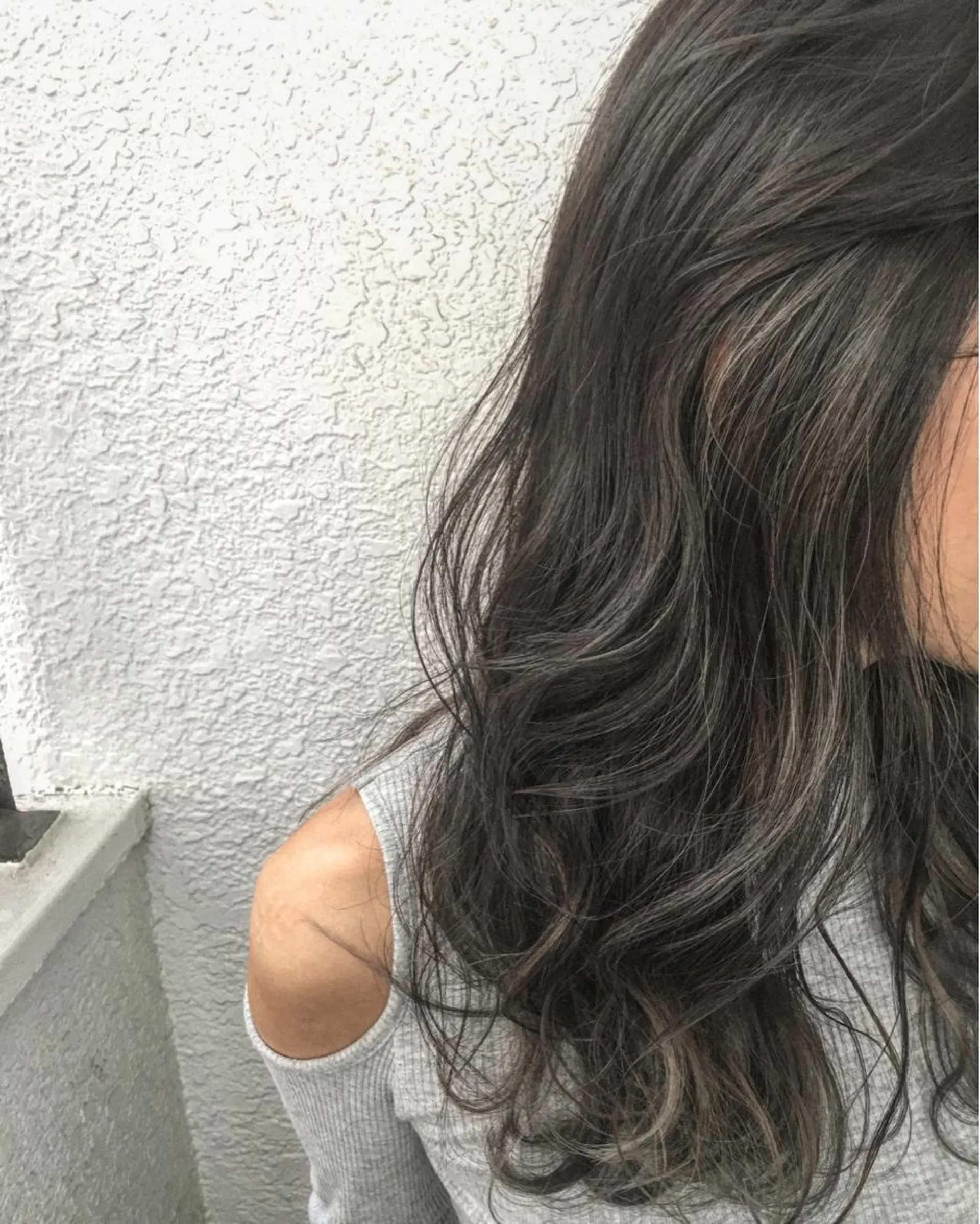 ショート ミディアム セミロング ロング カラー ヘアアレンジ メンズ ケアブリーチ白髪染め TAKUMIのヘアスタイル