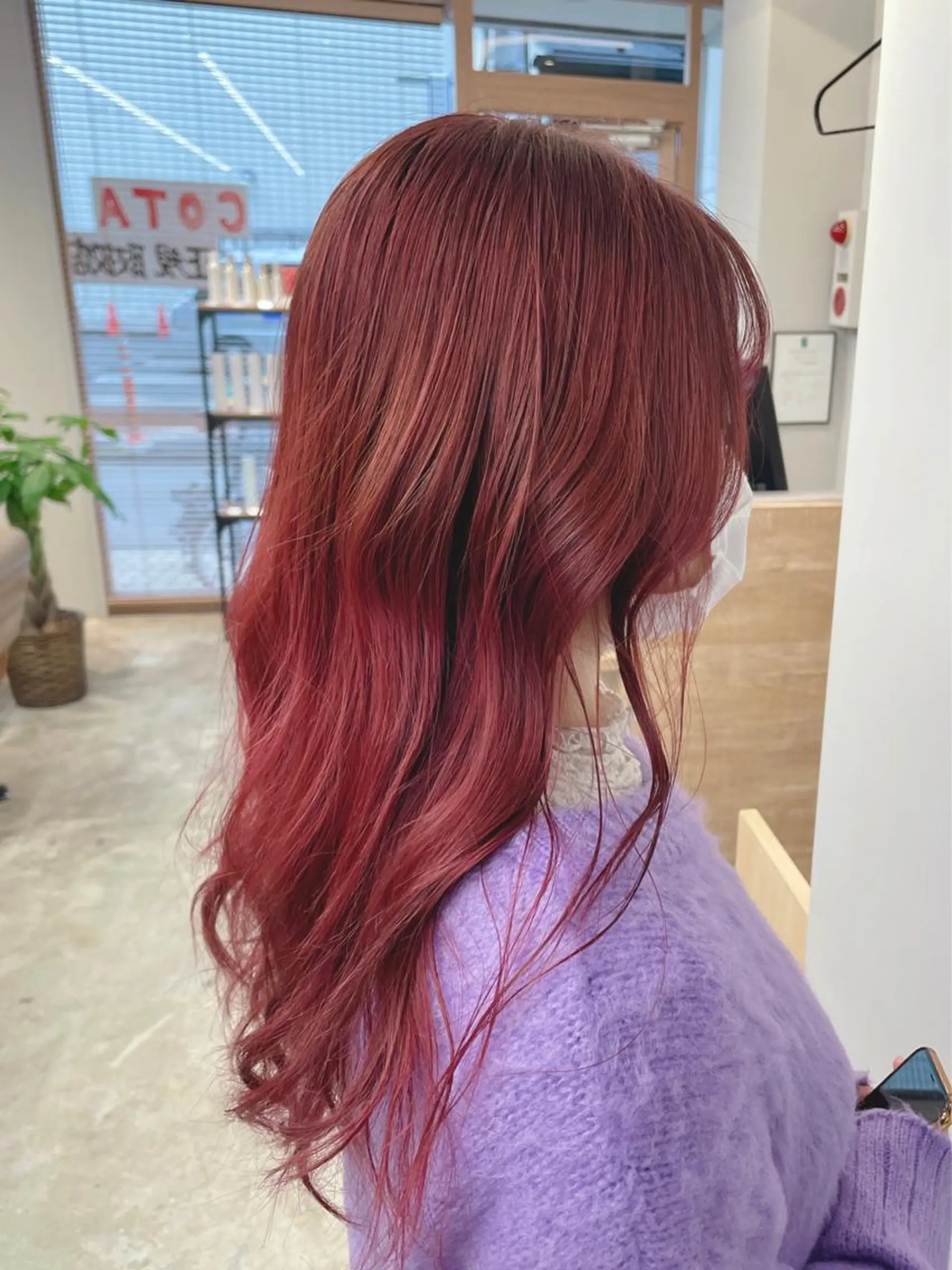 ミディアム Libero by enVogueのヘアスタイル