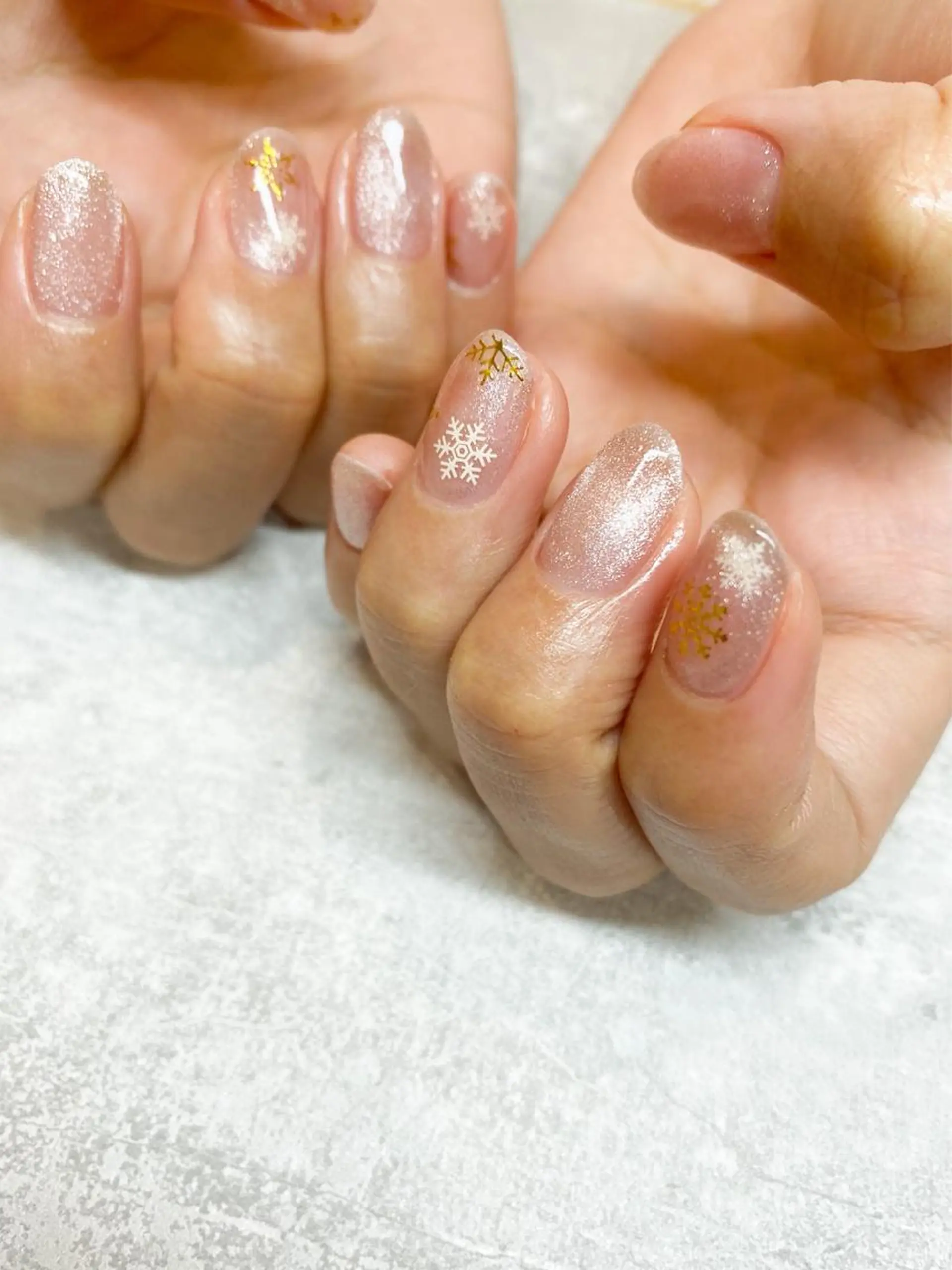 ネイル トータルサロンパイド ryokoのネイルデザイン