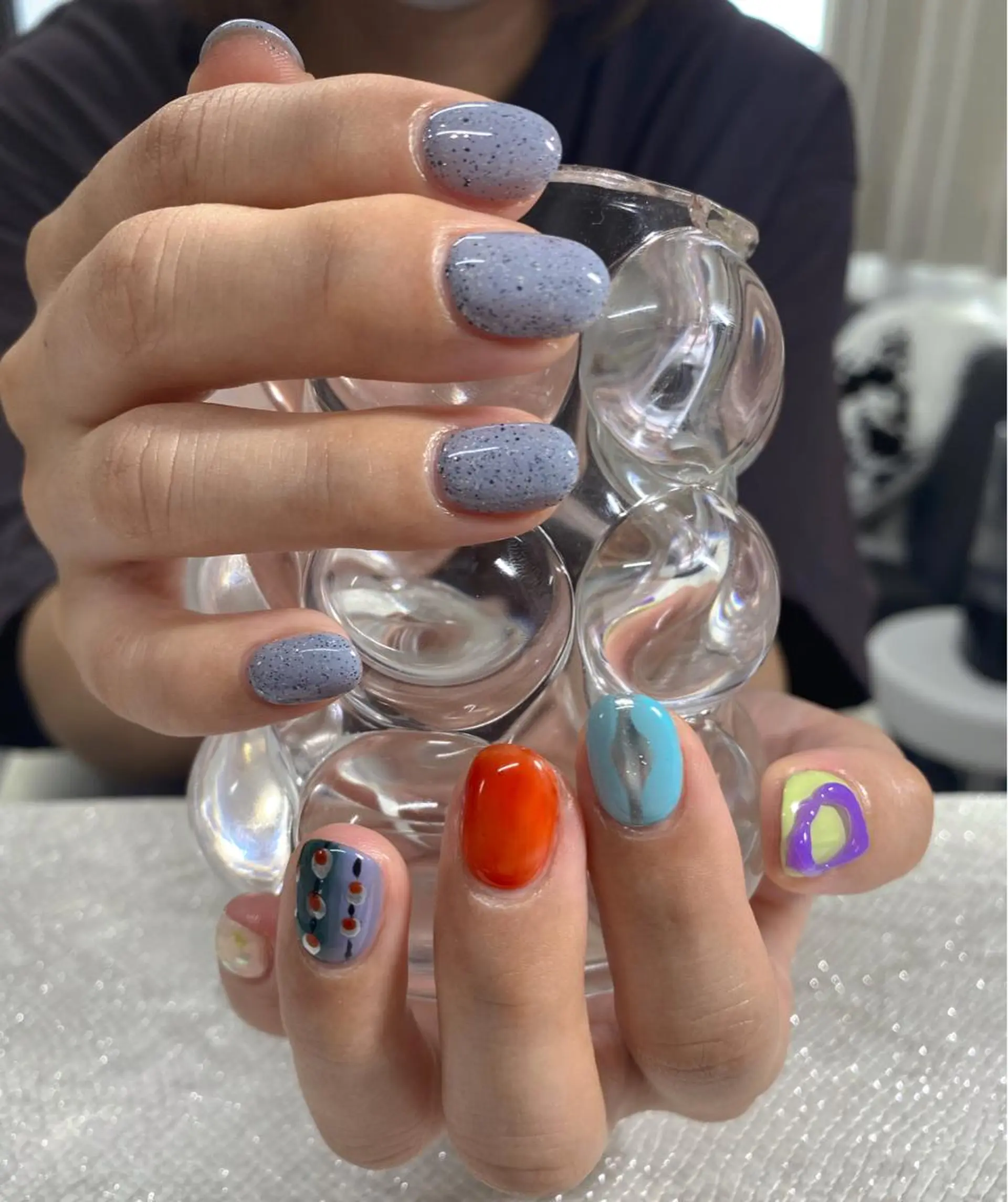 ネイル ハンドネイル BLinLin nail salonのネイルデザイン