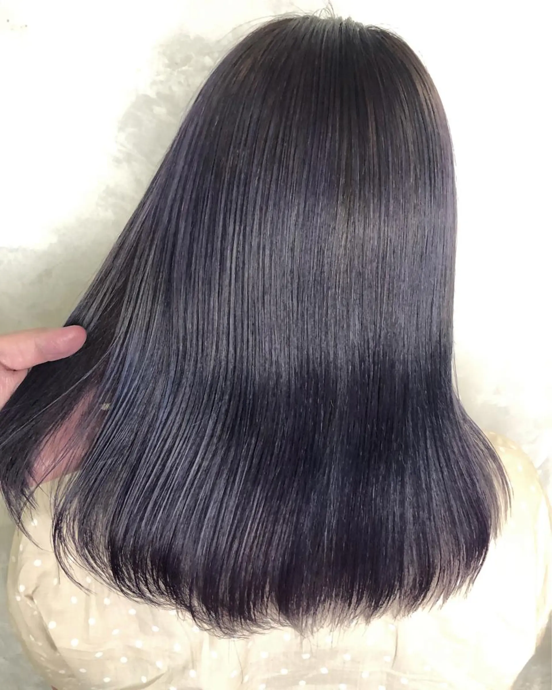 ミディアム カラー ヘアアレンジ 遠藤 拓馬のヘアスタイル