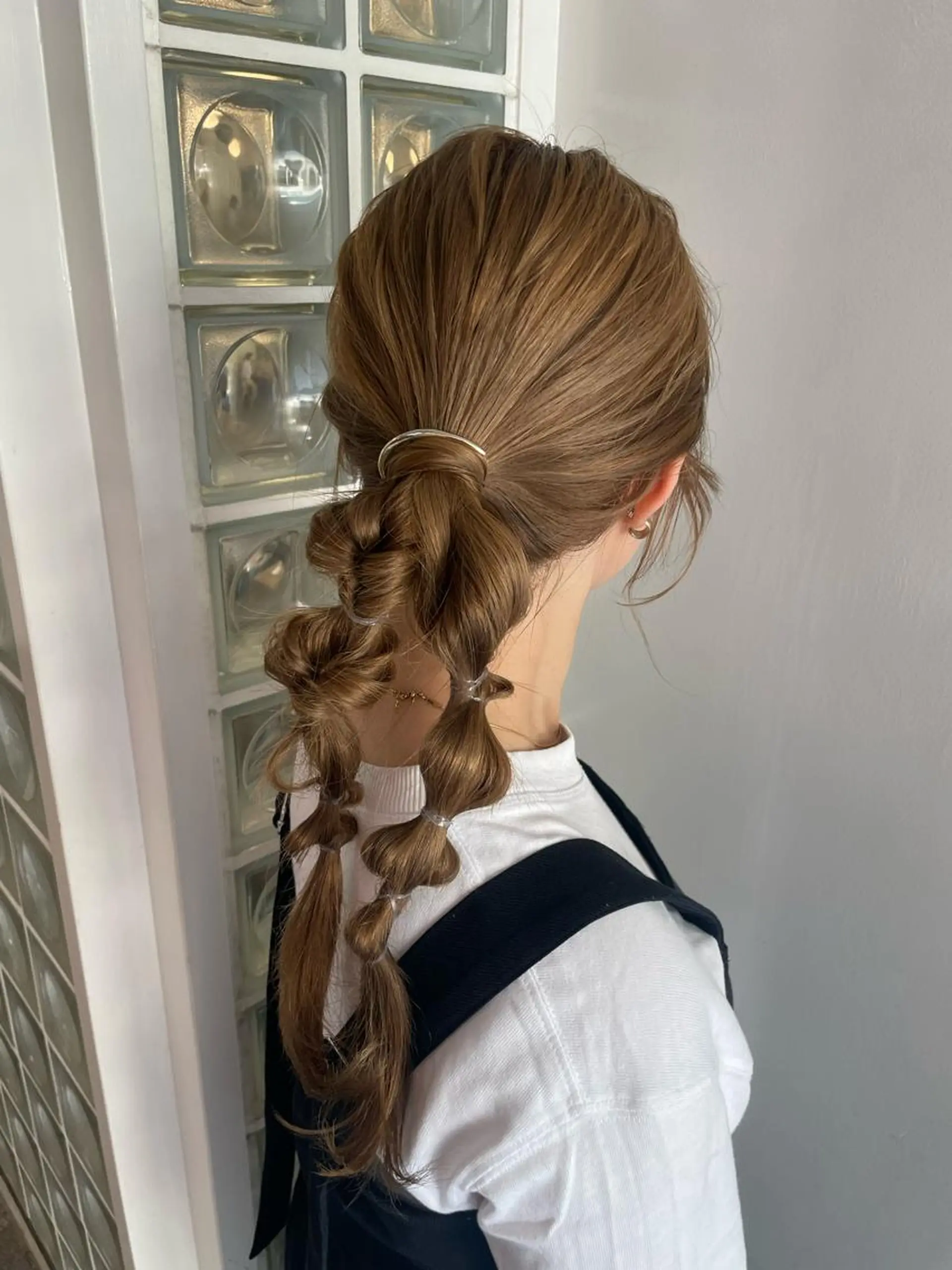 ロング the hinc所属・ami/大阪/暖色 /レイヤーカットのヘアスタイル