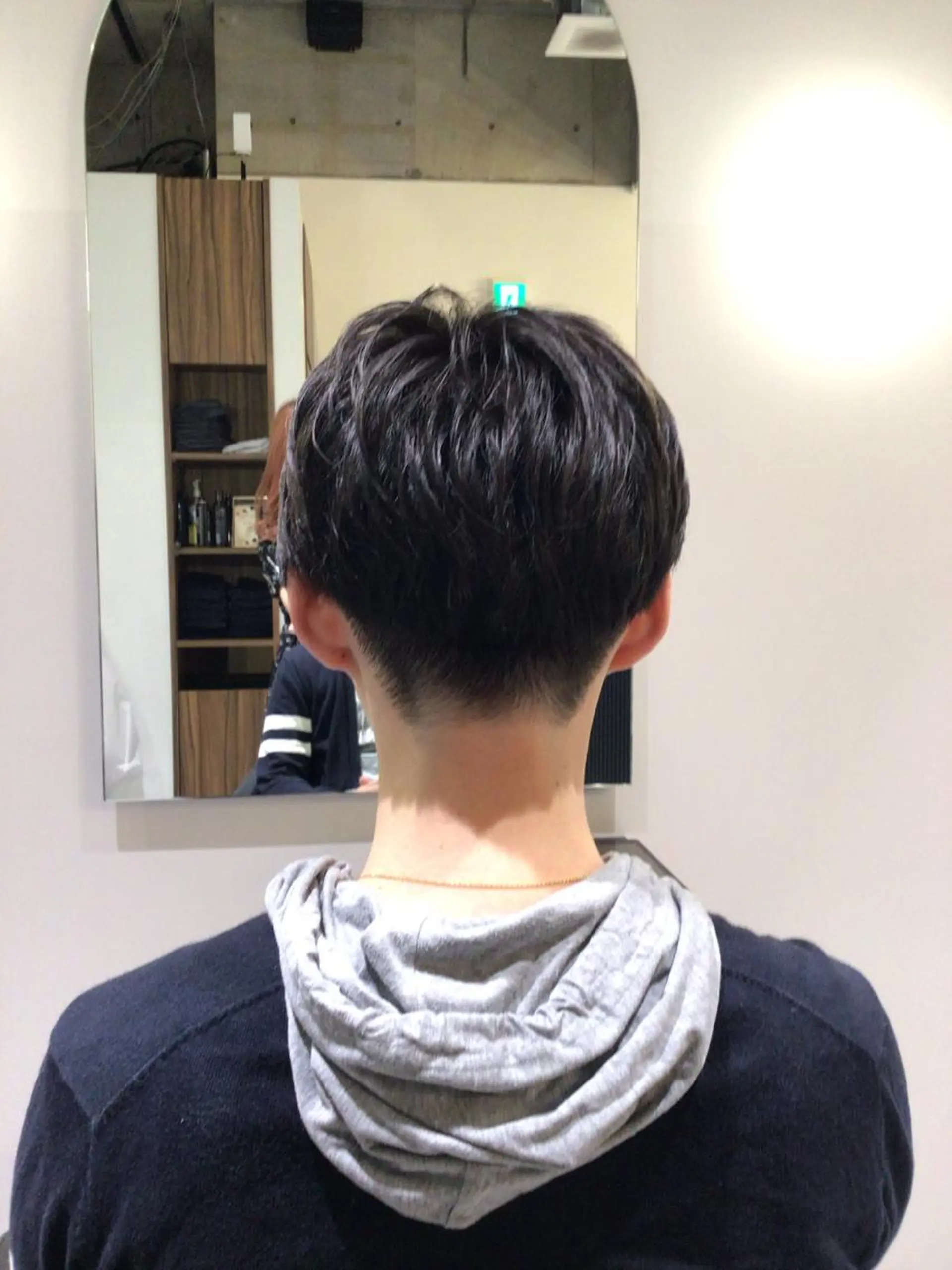 メンズ カット ヘッドスパ ✨あなたのお悩み解消 美容師✨TOMOKAのヘアスタイル