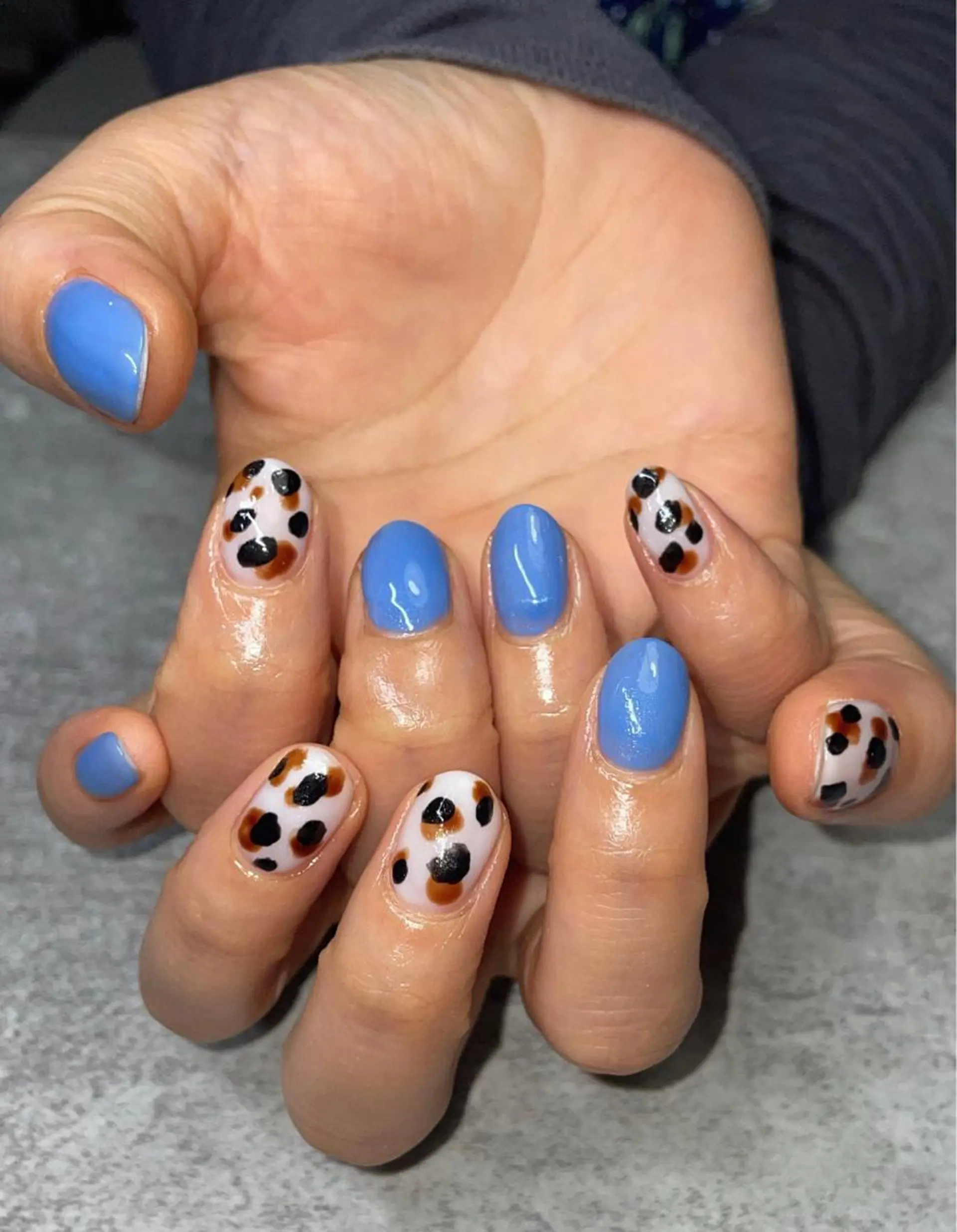 ネイル ハンドネイル shark_nail Aのネイルデザイン