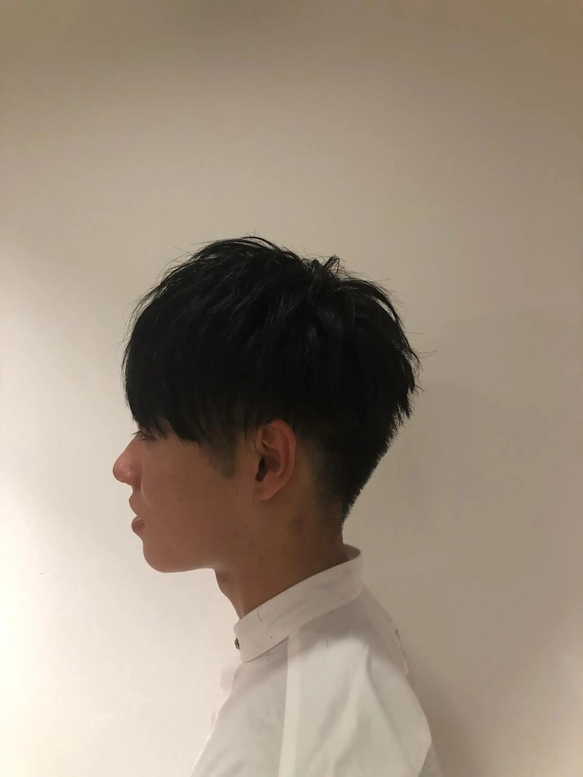 ショート メンズ マッシュ ツーブロック 刈り上げ Sail所属・Sail 【セイル】のヘアスタイル