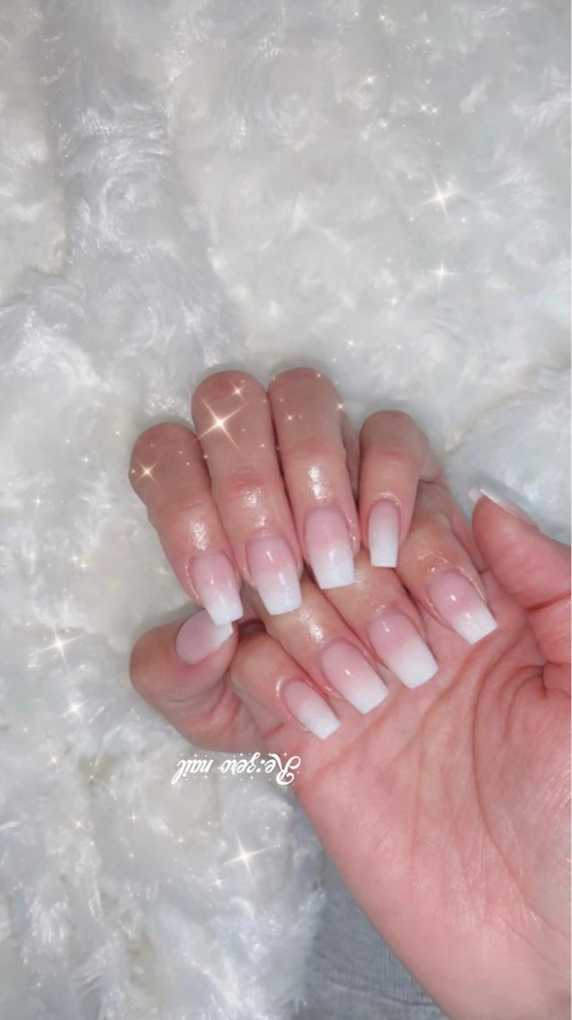 ネイル ハンドネイル Re:∅ nail /HIRAMOTOのネイルデザイン