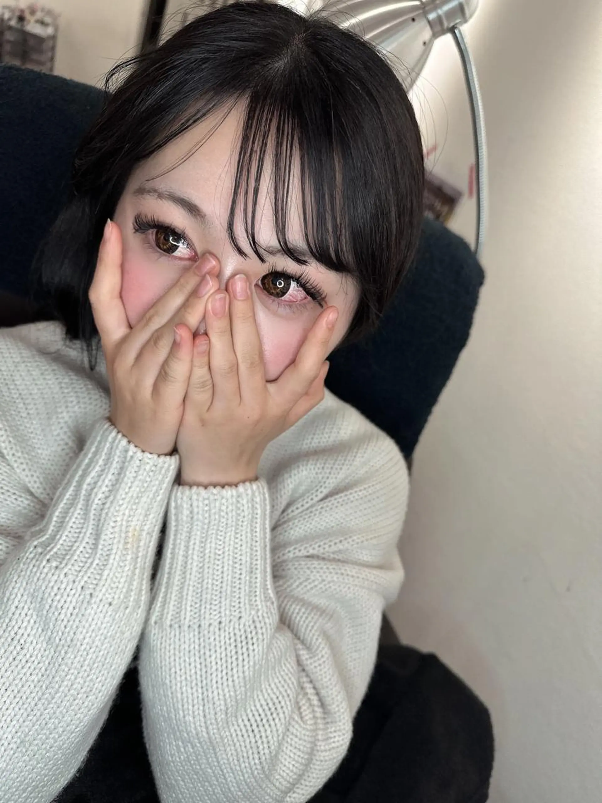 マツエク・マツパ マツエク SESUNNY セサニー SEIRAのマツエク・マツパデザイン