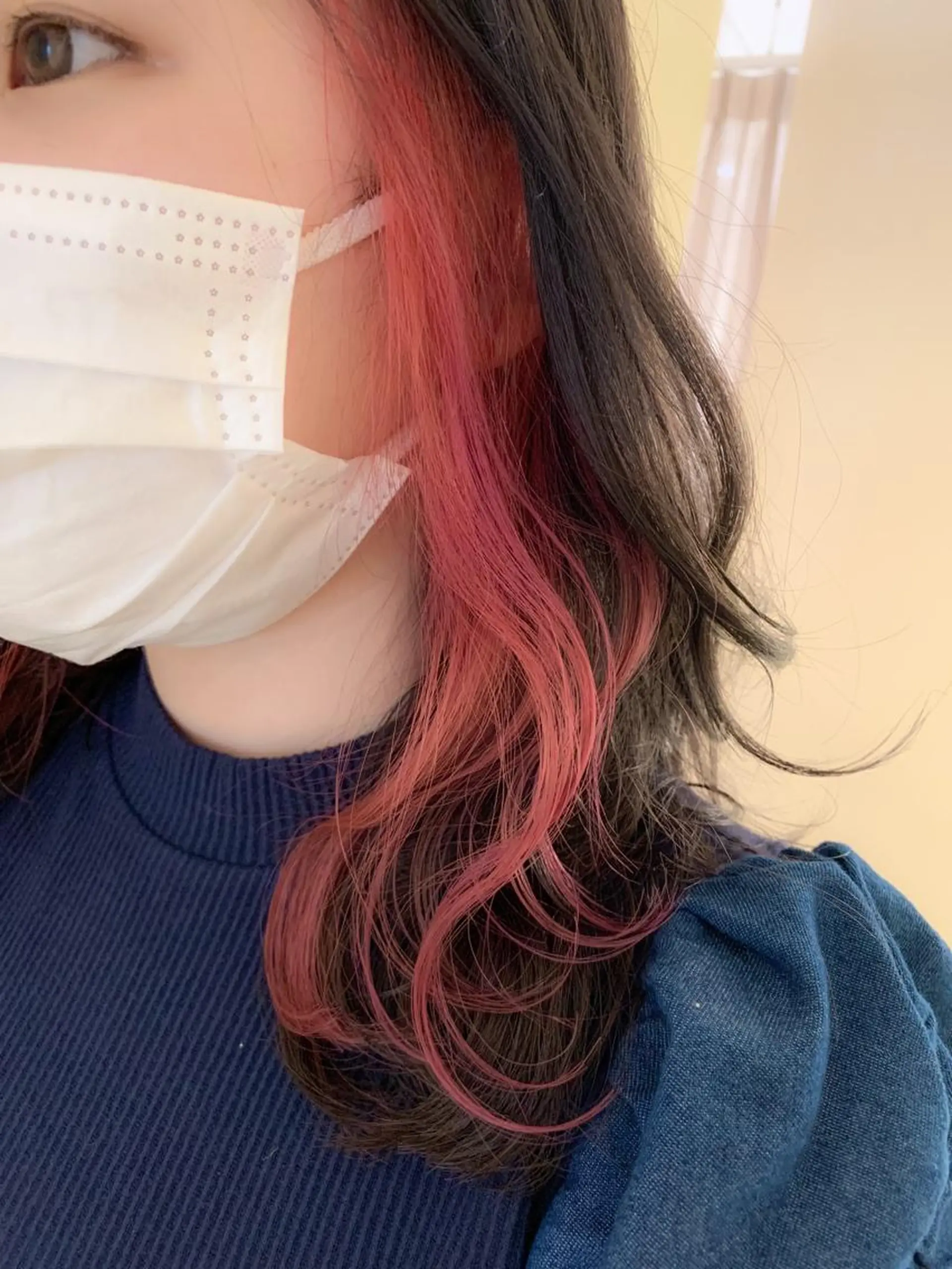 セミロング 髪質改善IENA店長 小泉拓のヘアスタイル