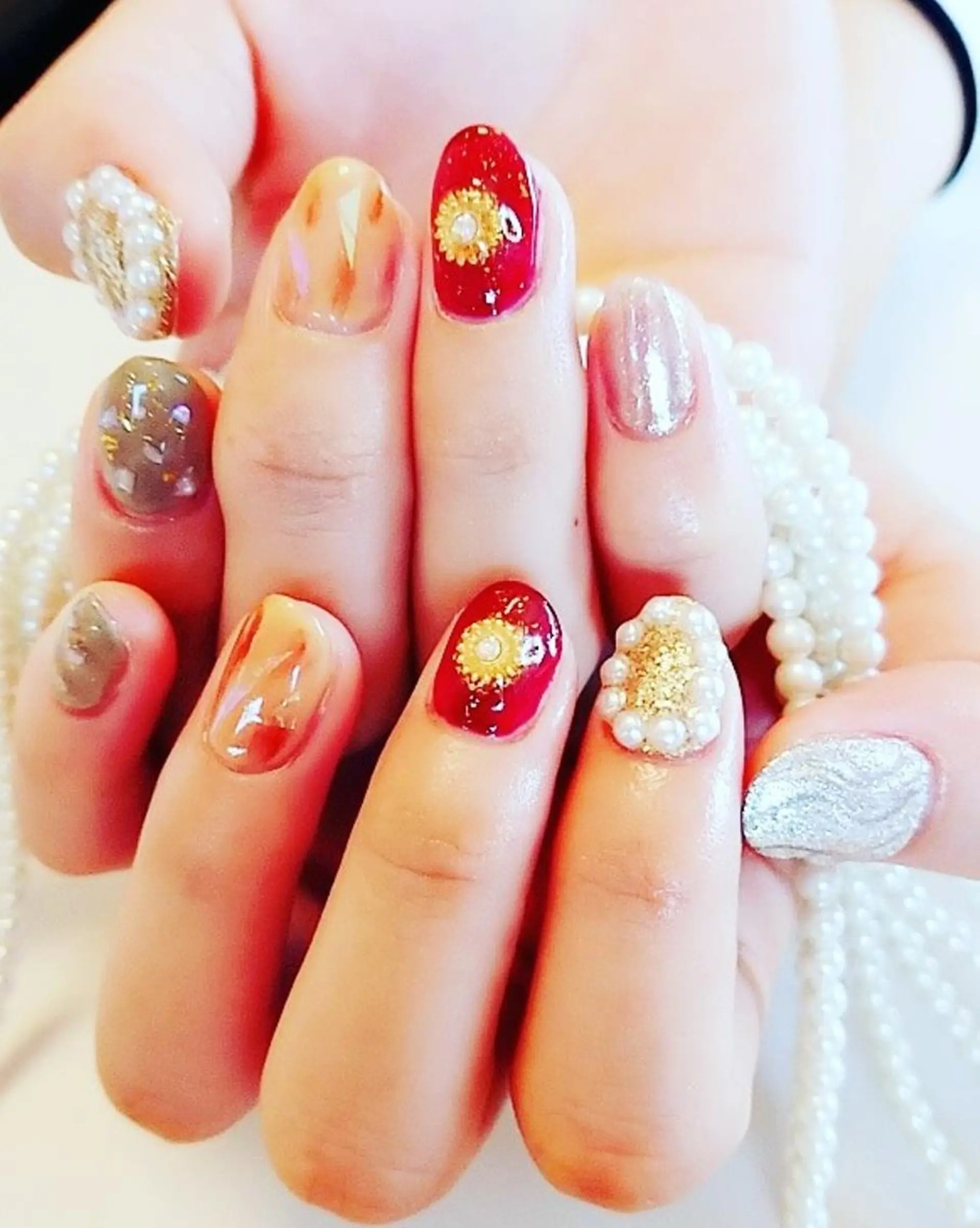 ネイル MANA MANAのネイルデザイン