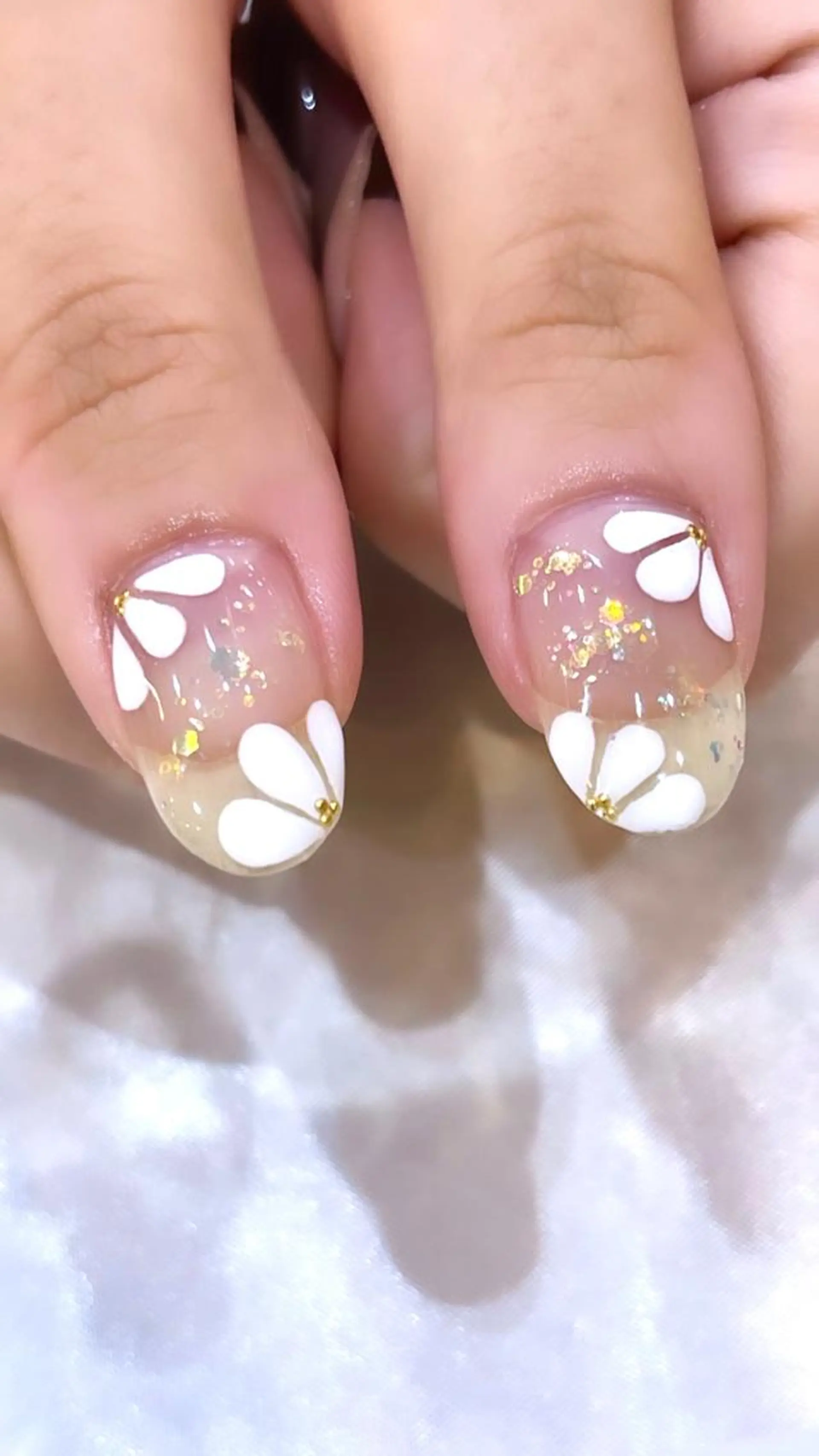 ネイル ハンドネイル Bianca watanabeのネイルデザイン