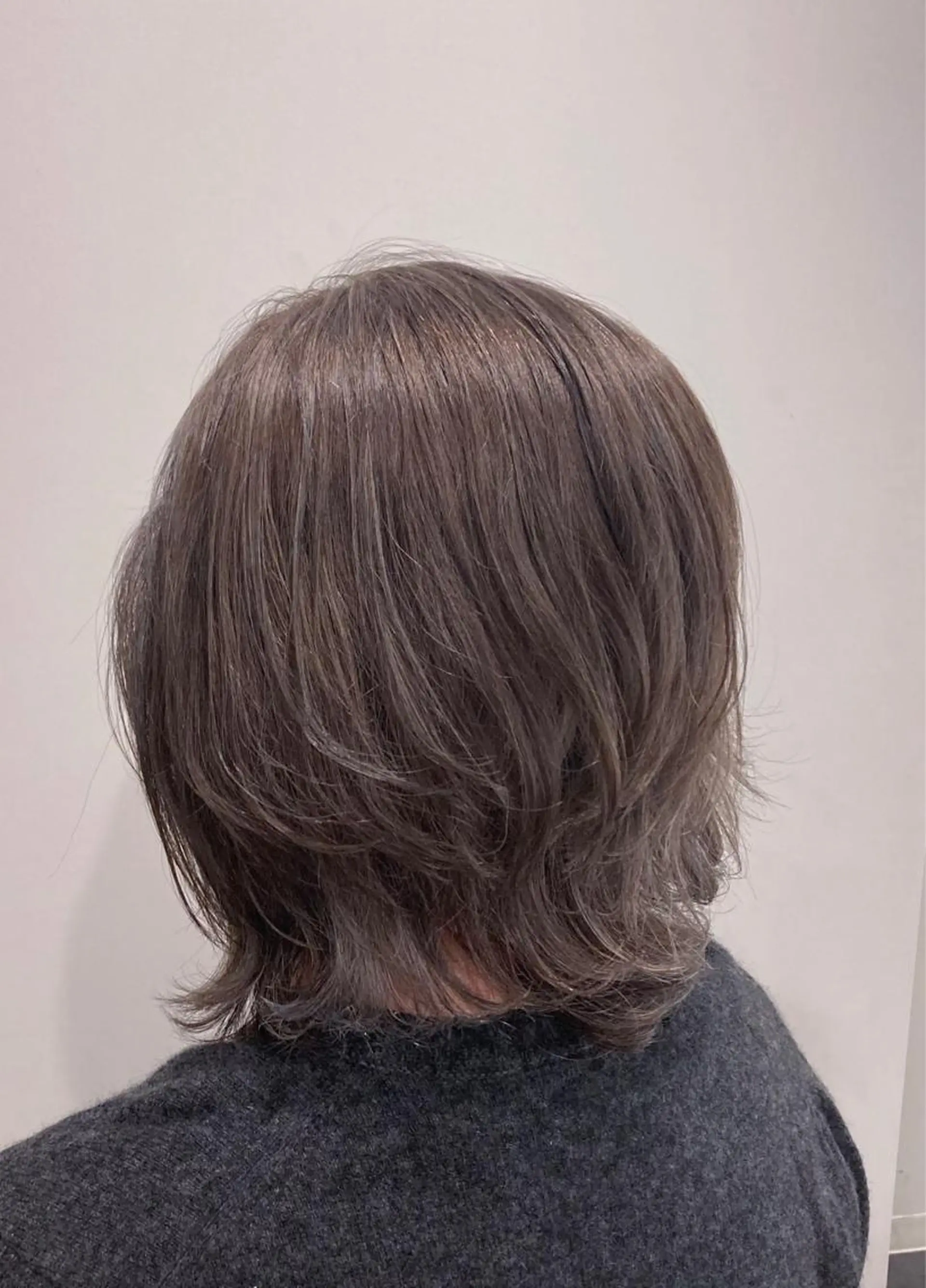 カラー 🌈Agu hair 副店長/岩渕蓮のヘアスタイル