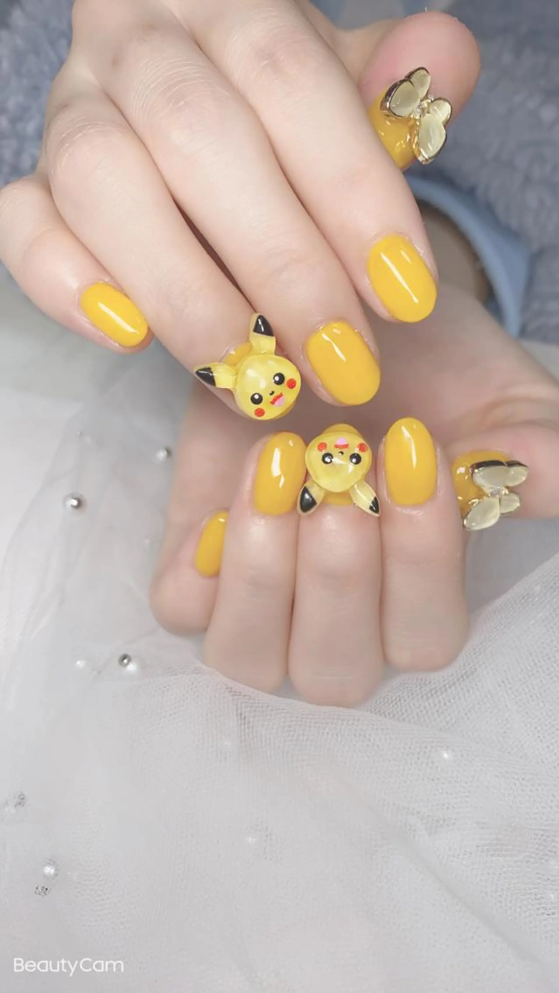 ネイル NailYY所属・NailYY よよのネイルデザイン