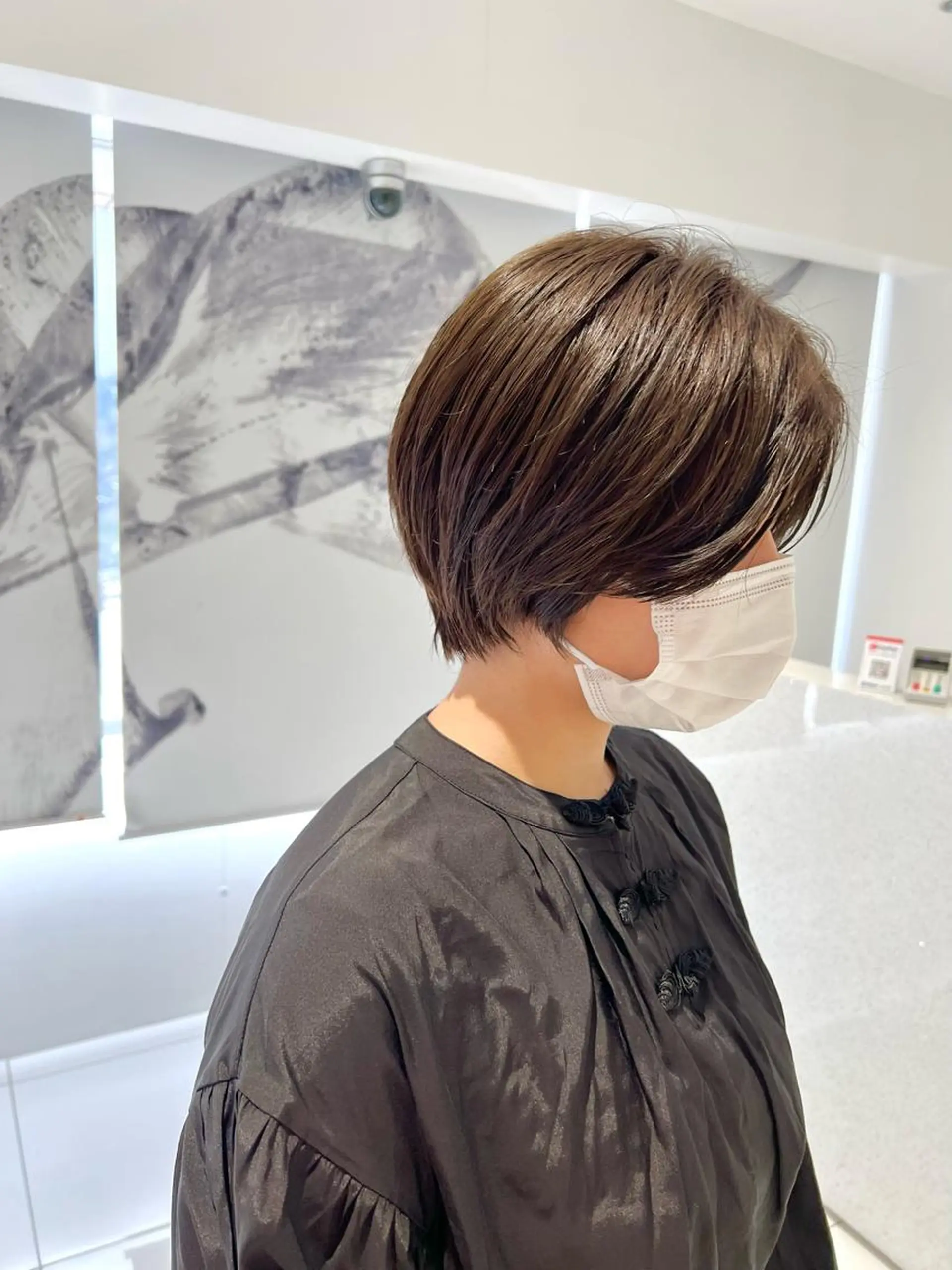 ショート ヘアアレンジ メンズカット /パーマ🍀田畑玖音のヘアスタイル