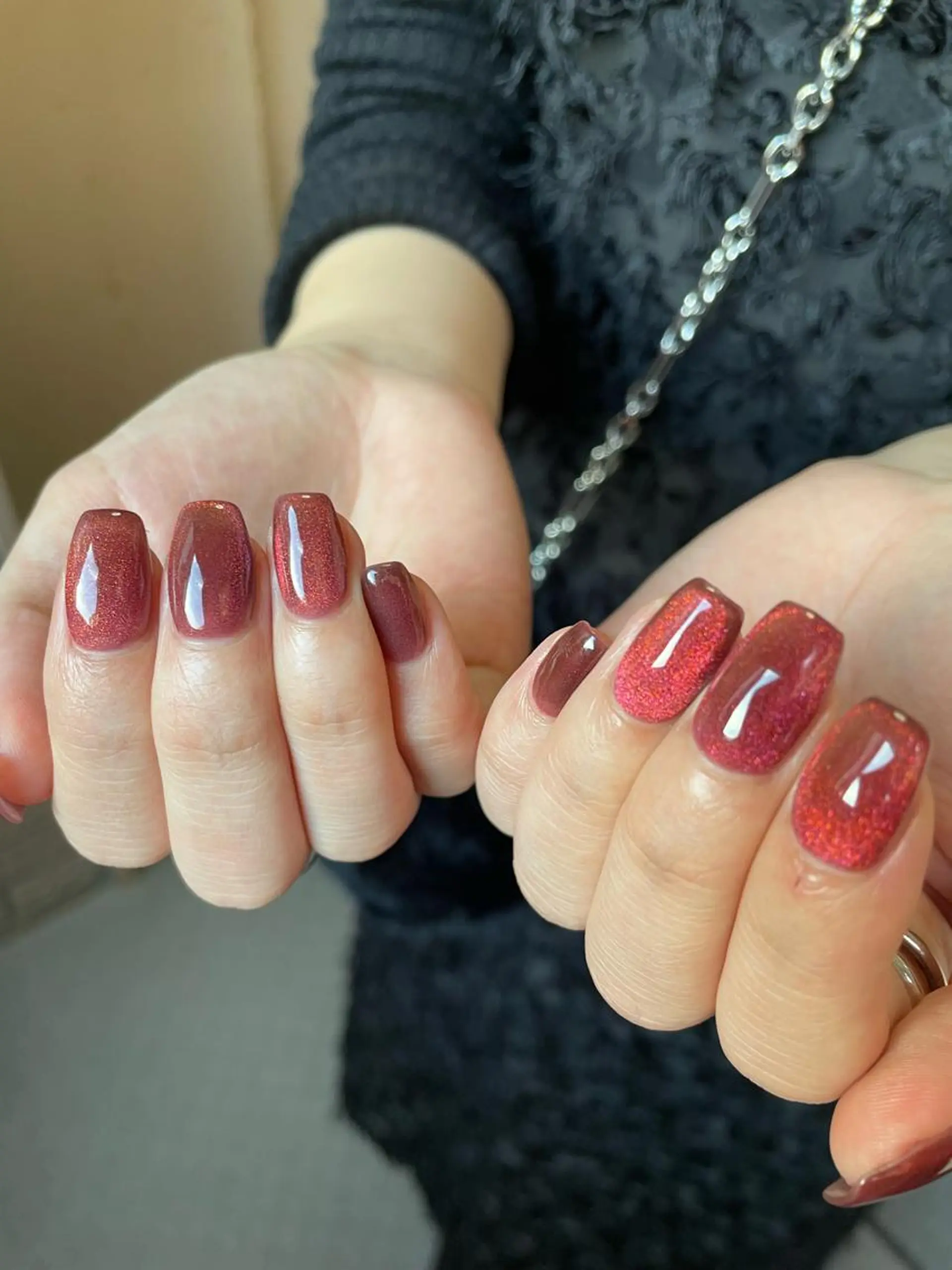 ネイル MARIE NAILS青山店所属・✴︎ Nanaのネイルデザイン