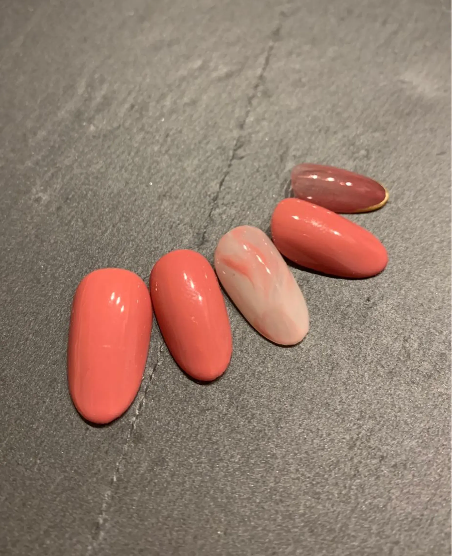 ネイル ハンドネイル N.barber / koderaのネイルデザイン