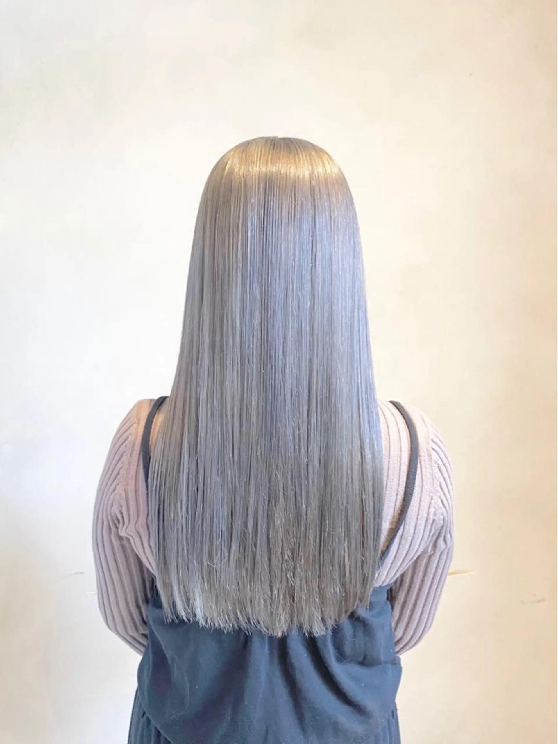 ロング motel所属・モデルや芸能人も通う ✨マンツーマンサロンのヘアスタイル
