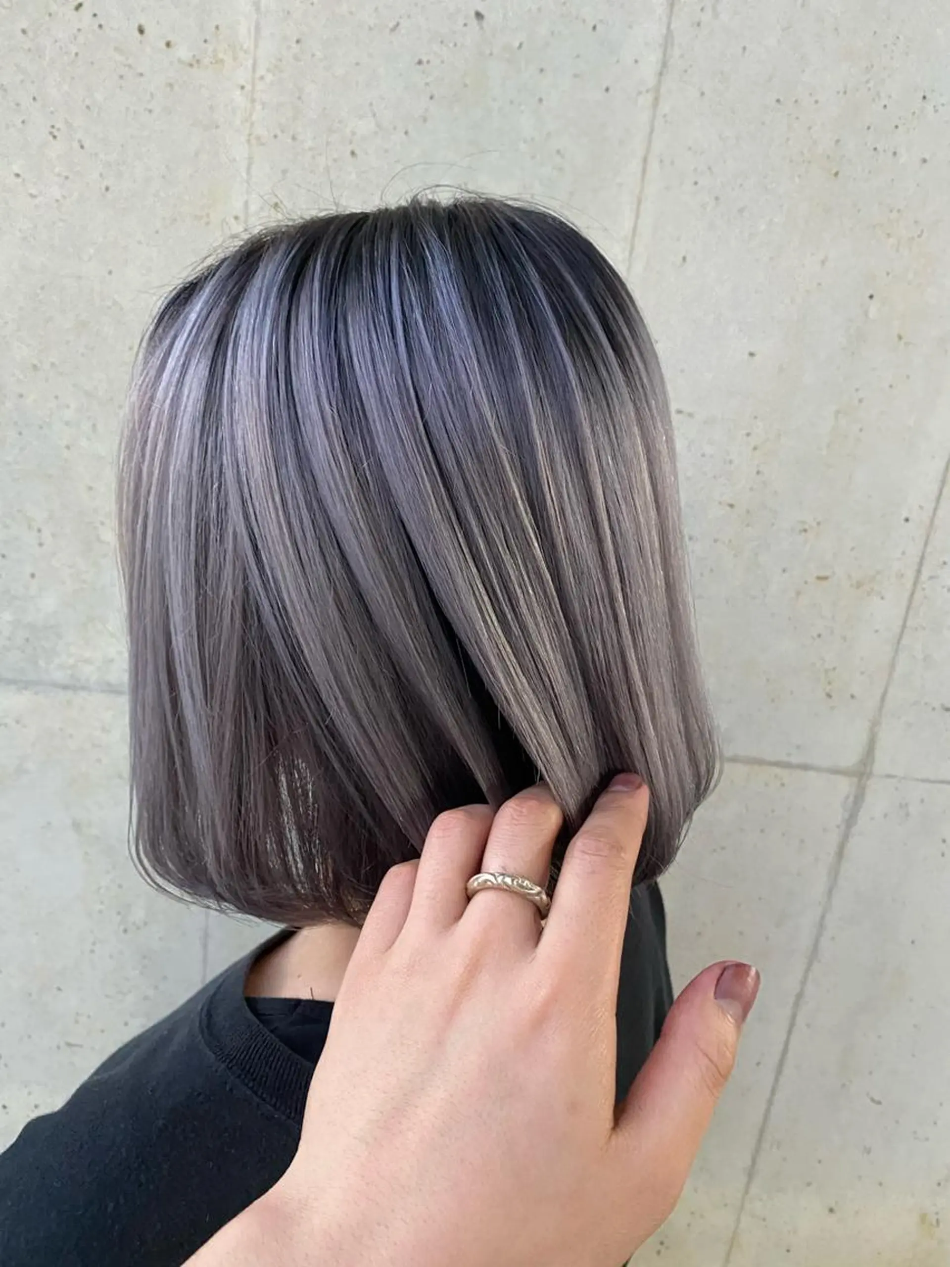 ショート ヘアカラー トリートメント FORCE HAIR所属・🔥金山 諒平🔥のヘアスタイル
