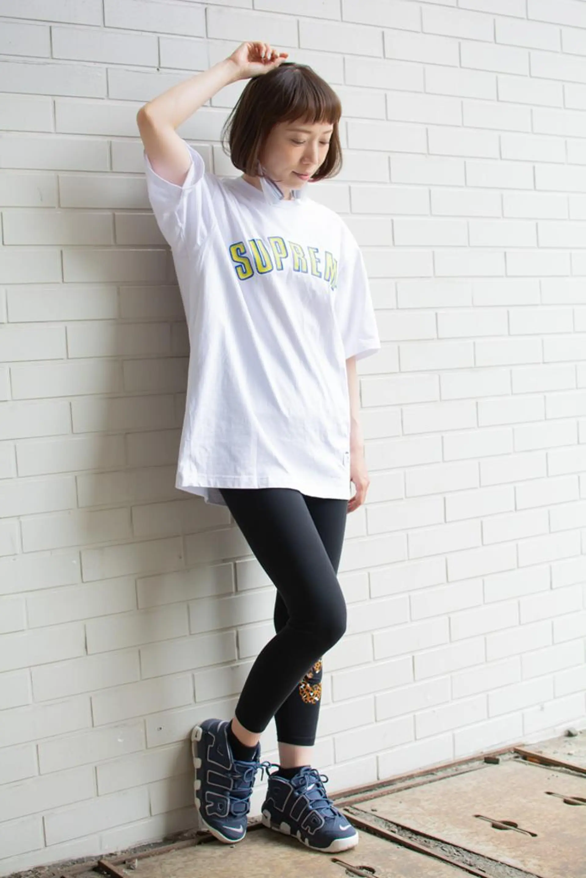 ショート カラー トリートメント 撮影モデル 斉藤 正敏のその他イメージ