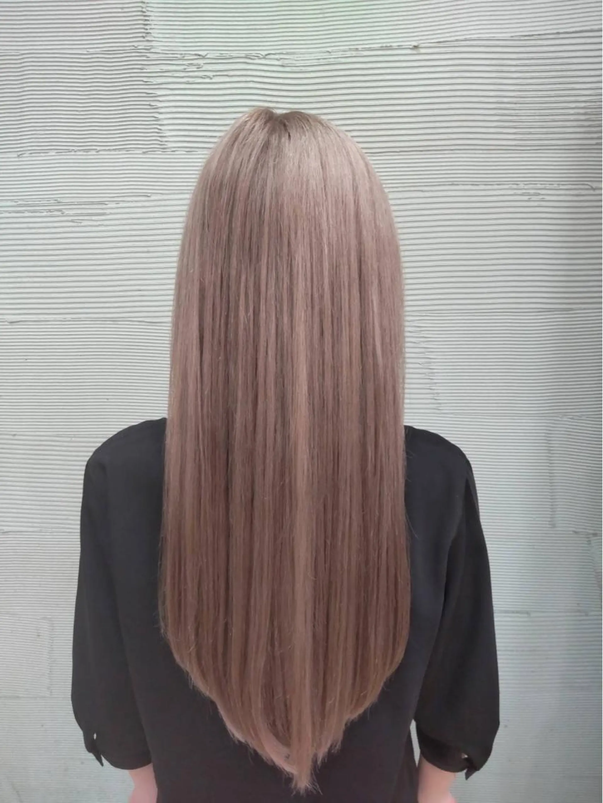 ロング カラー ヘアアレンジ トリートメント トリートメント シャルマン銀座店所属・🌟東銀座マンツーマ ン🌟タカナシのヘアスタイル